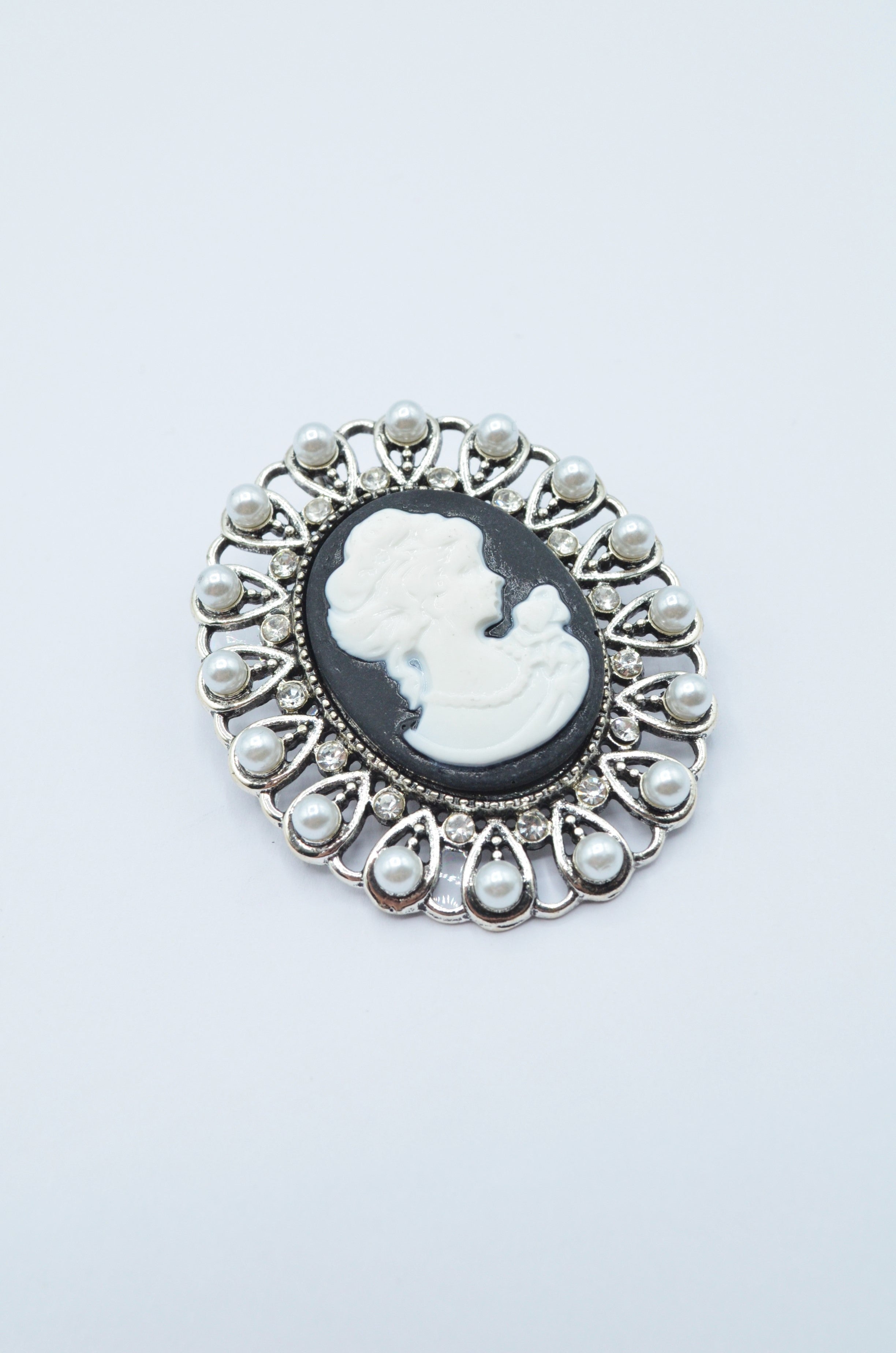 Brosa Camee 4.20x5cm