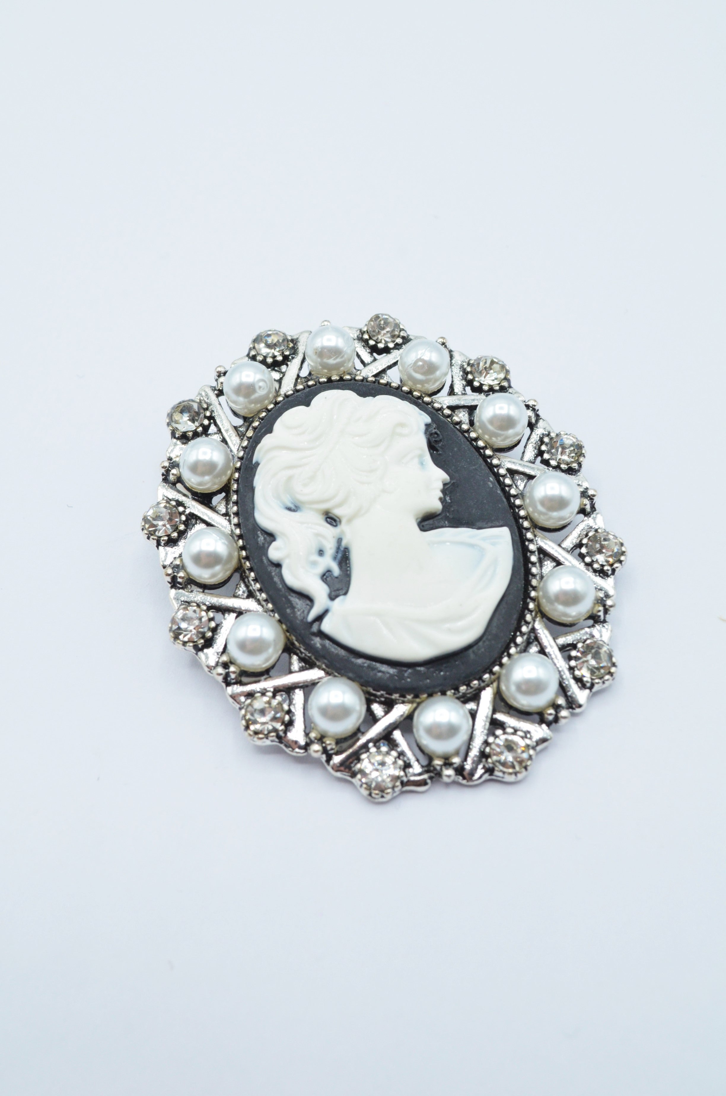 Brosa Camee 6x5cm