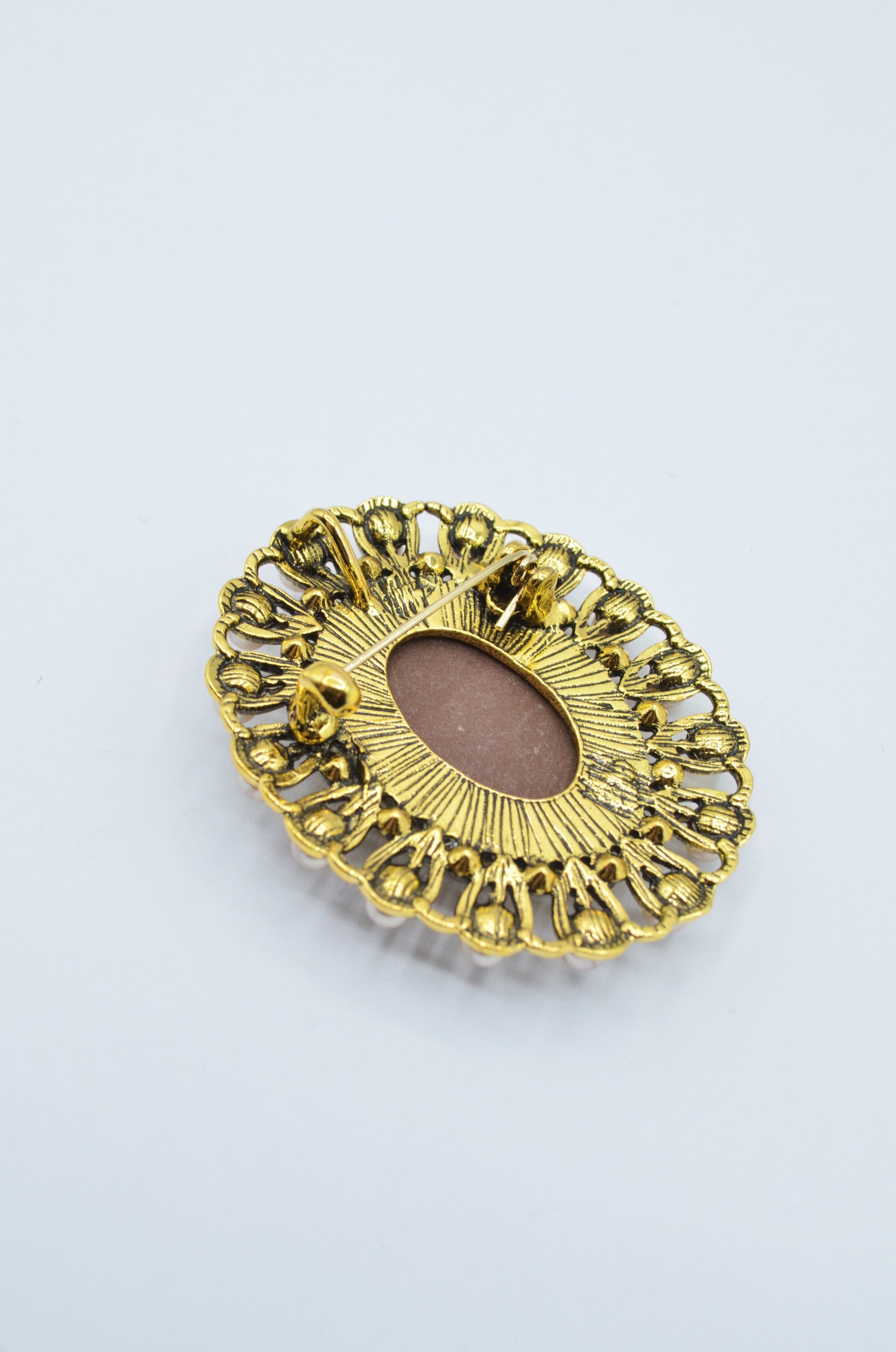 Brosa Camee 4.20x5cm