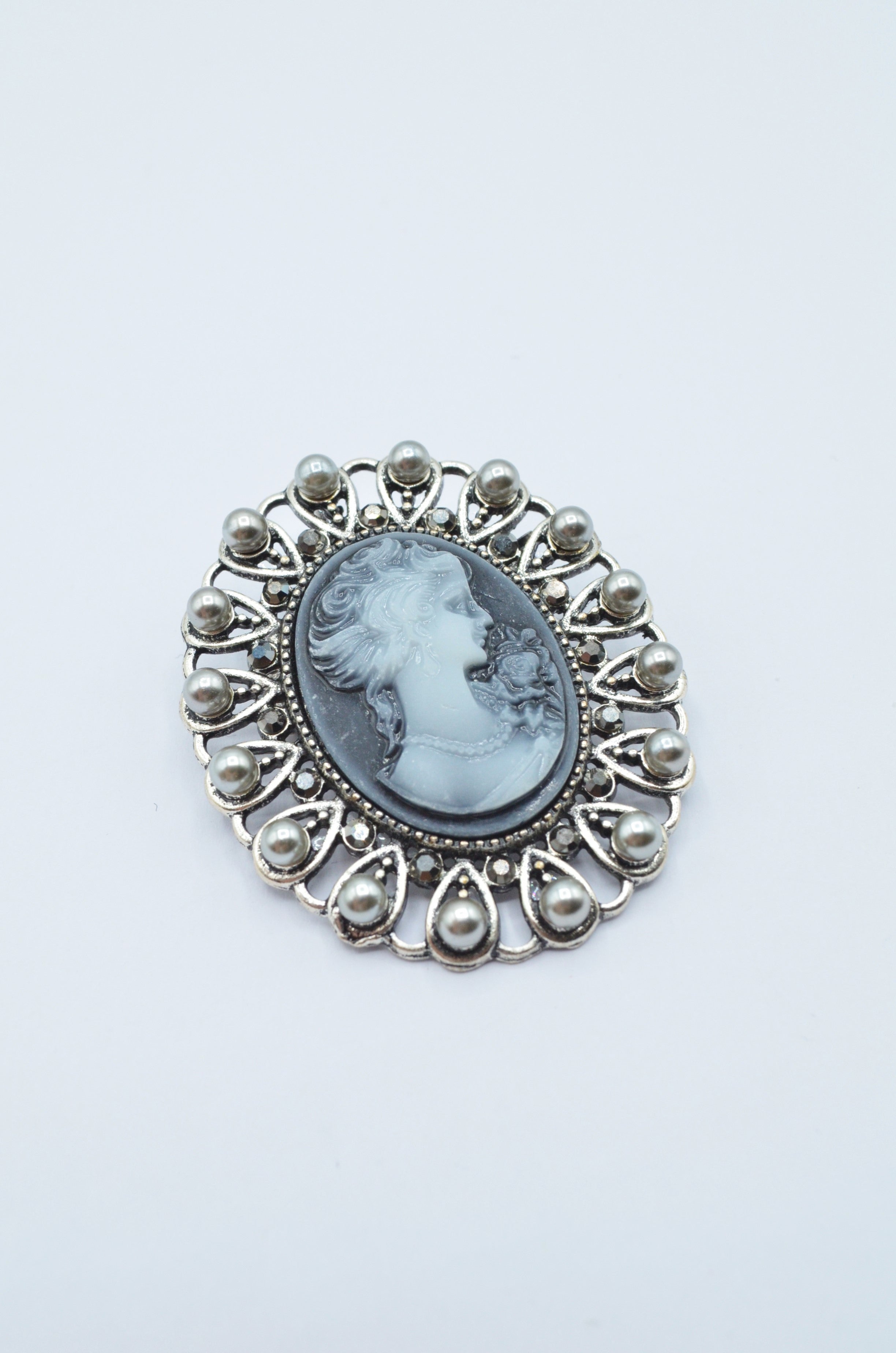 Brosa Camee 4.20x5cm
