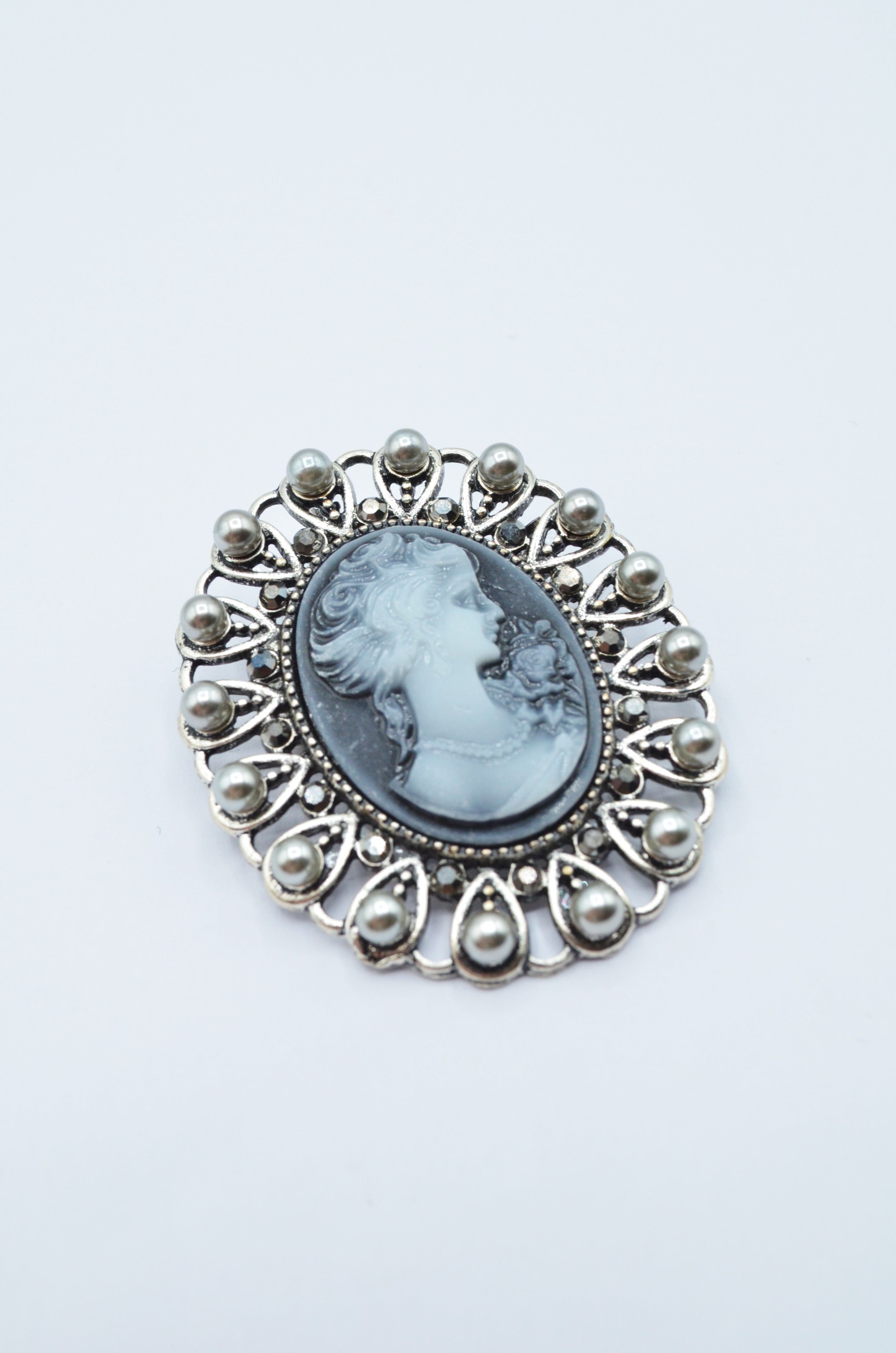 Brosa Camee 4.20x5cm
