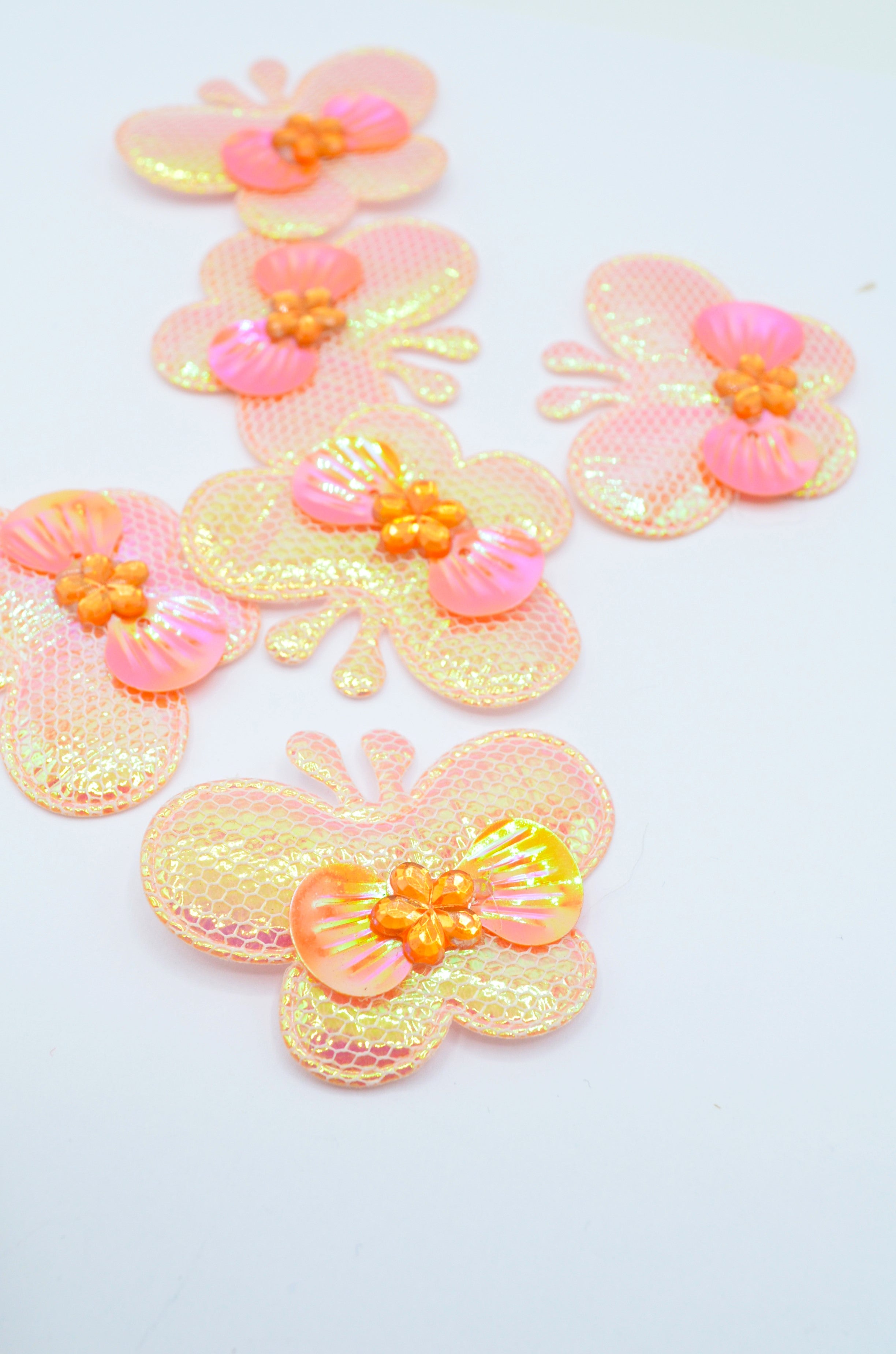 Aplicatie Decorativa Fluture 35x45mm