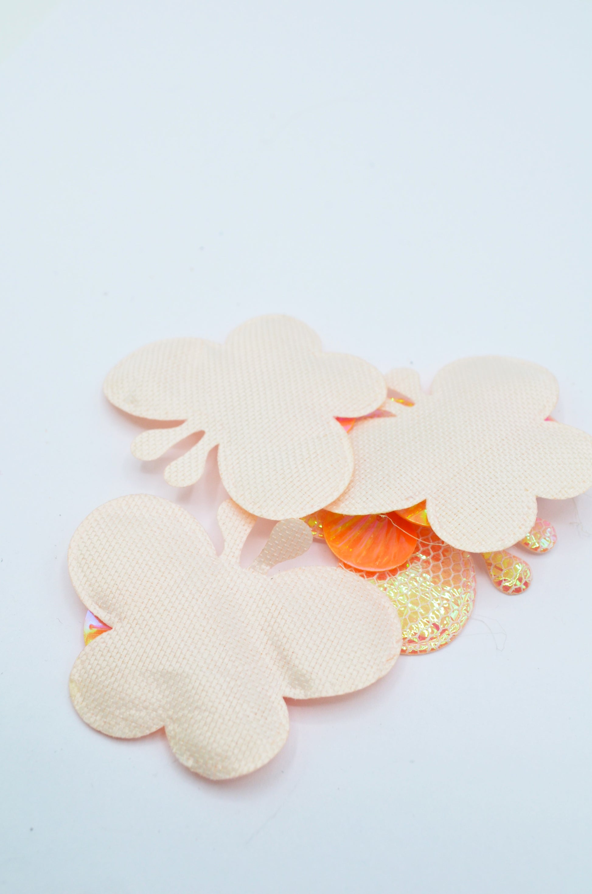 Aplicatie Decorativa Fluture 35x45mm