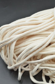 Snur De Bumbac Pentru Jaluzele 4mm, Crem