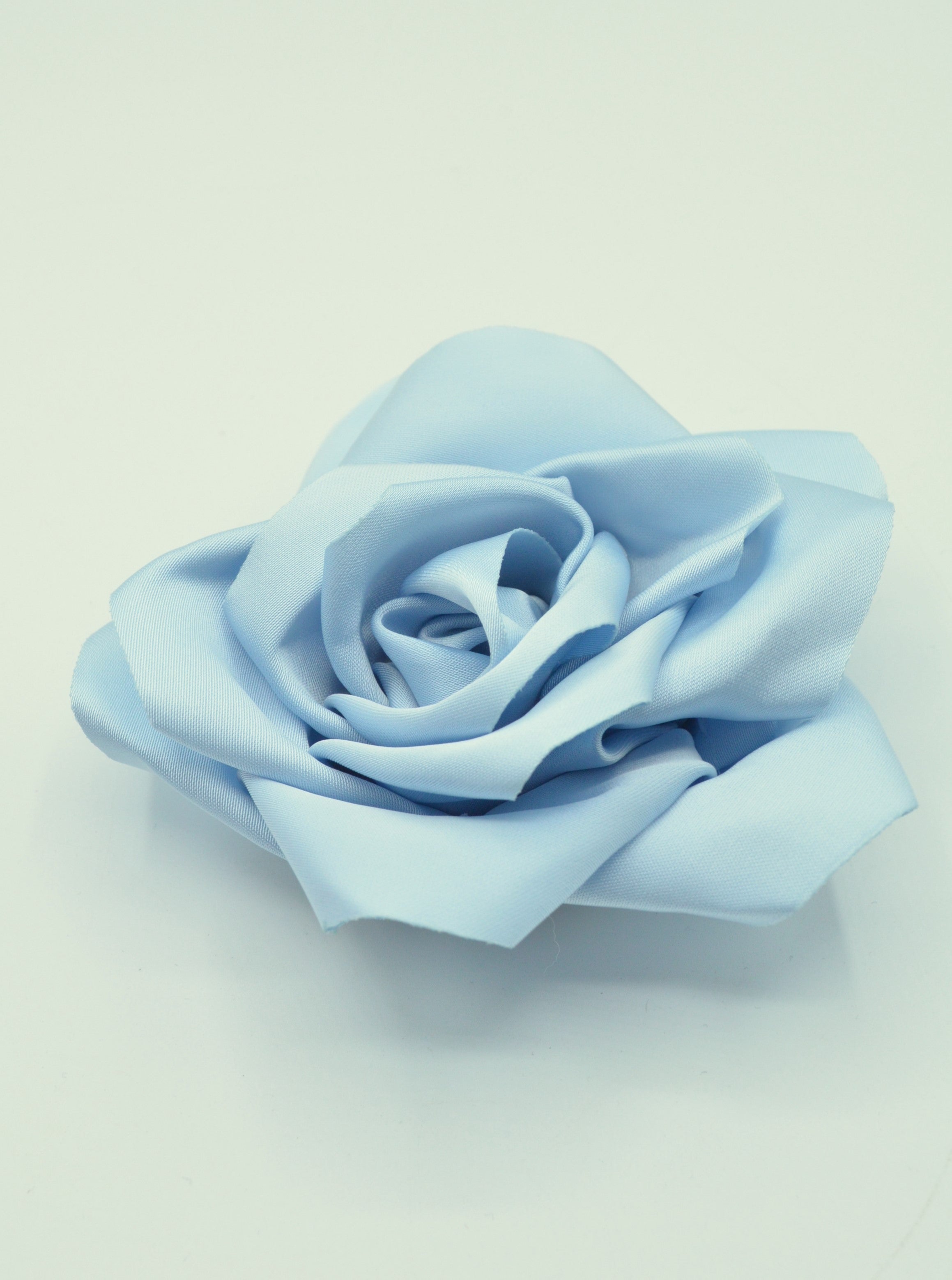 Flori Din Matase 10cm, Bleu