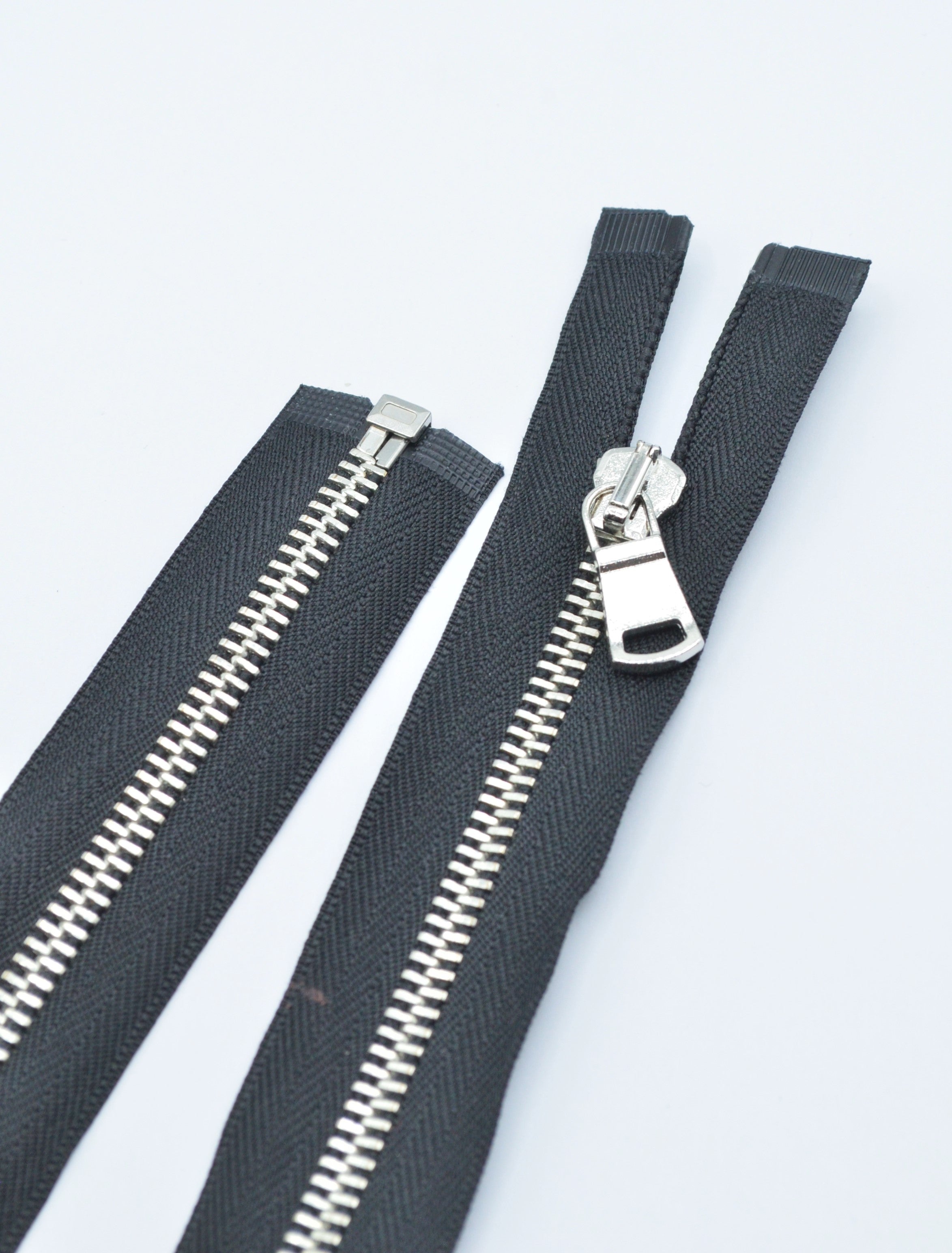 Fermoar Metalic 6mm Detasabil Negru