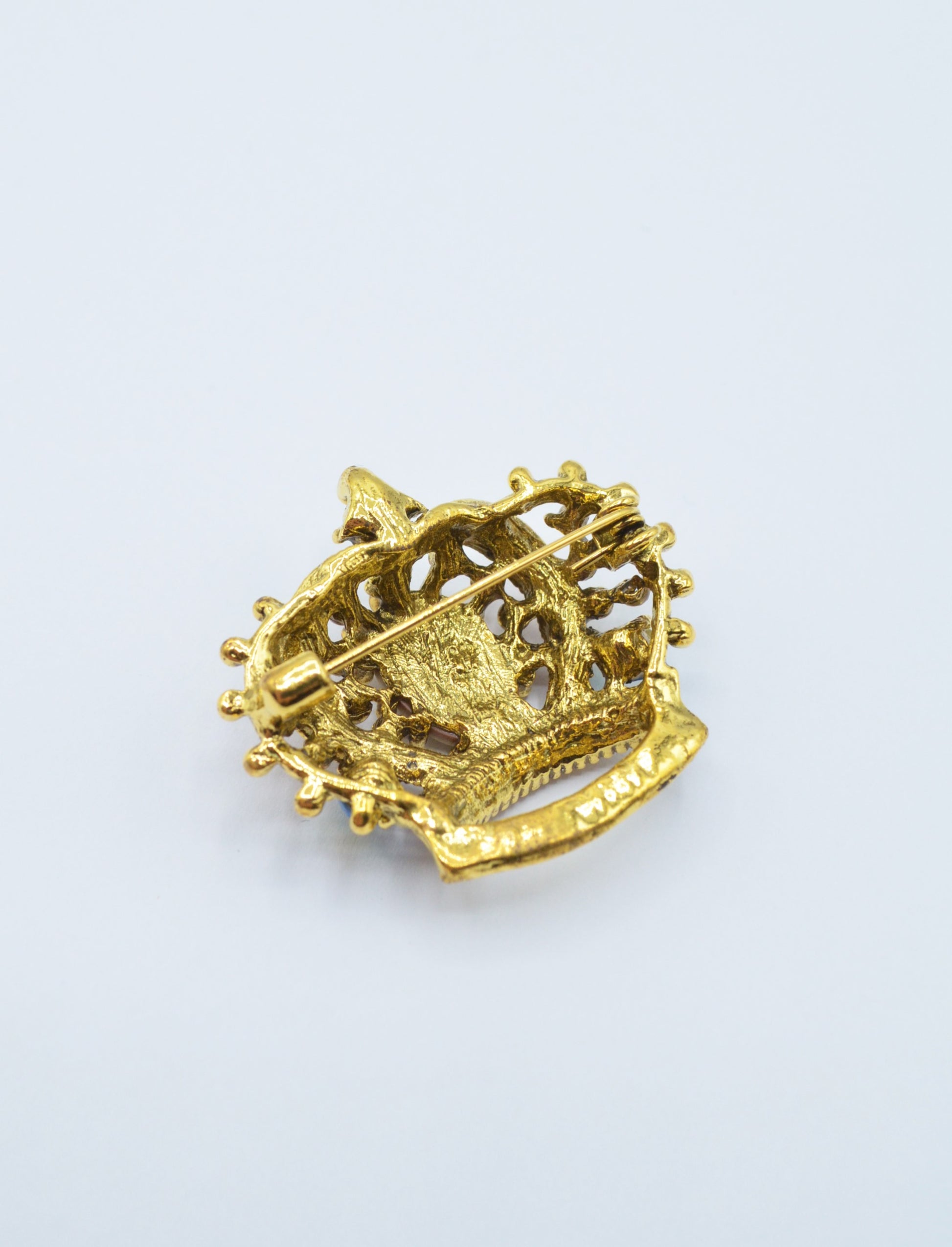 Brosa Cu Pietre 3.50x3.80cm
