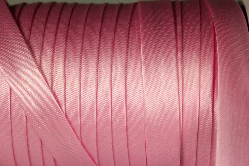 Banda Bie Satin 15mm, Roz