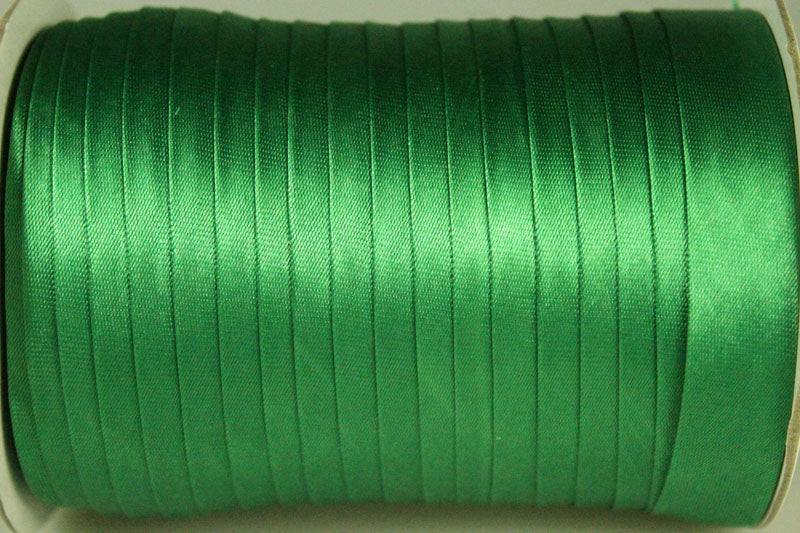 Banda Bie Satin,15mm, Verde