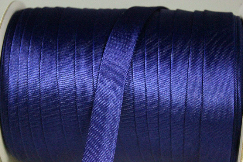 Banda Bie Satin,15mm, Albastru