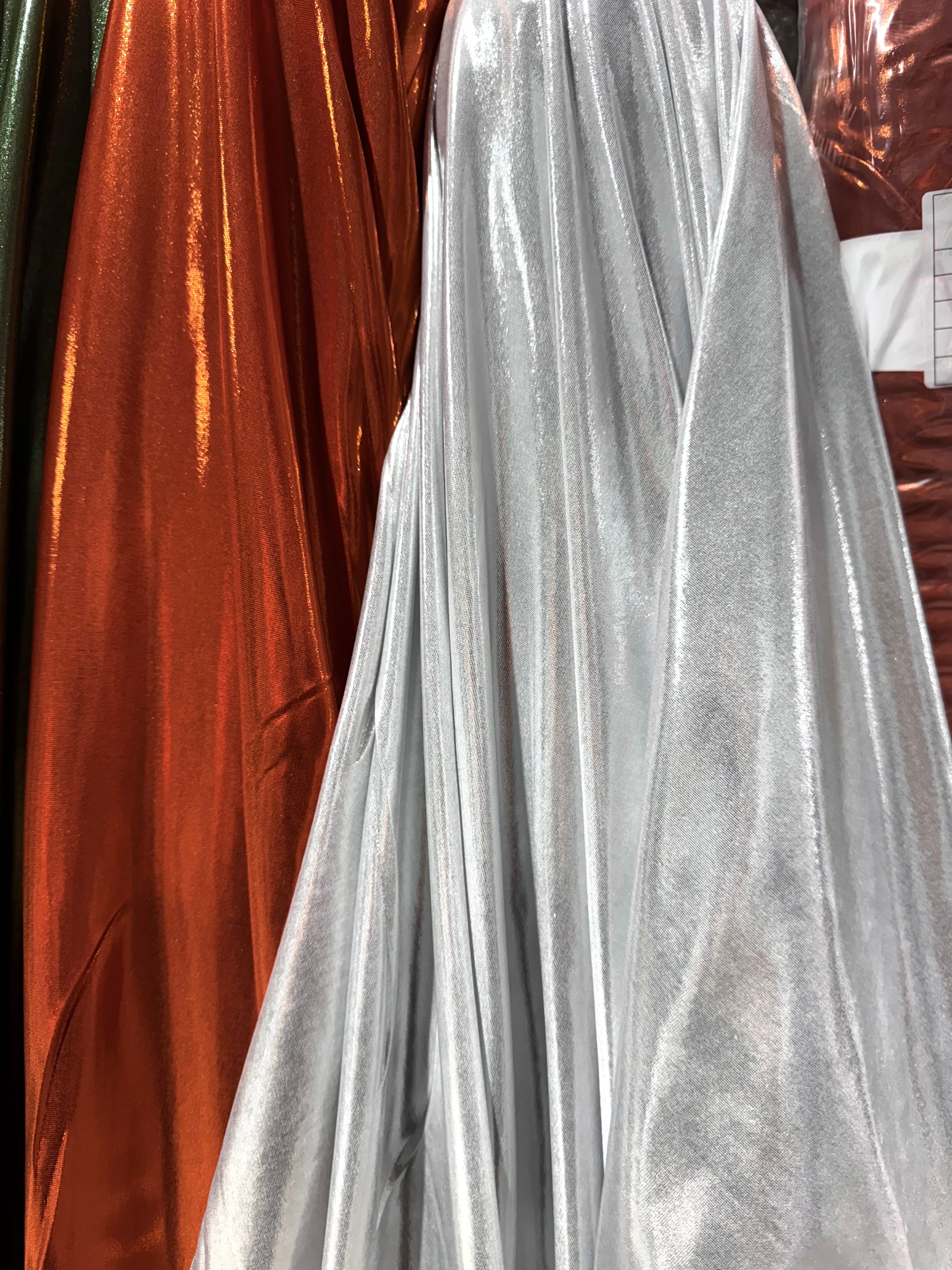 Lycra Metalizata – Sharbek Textil