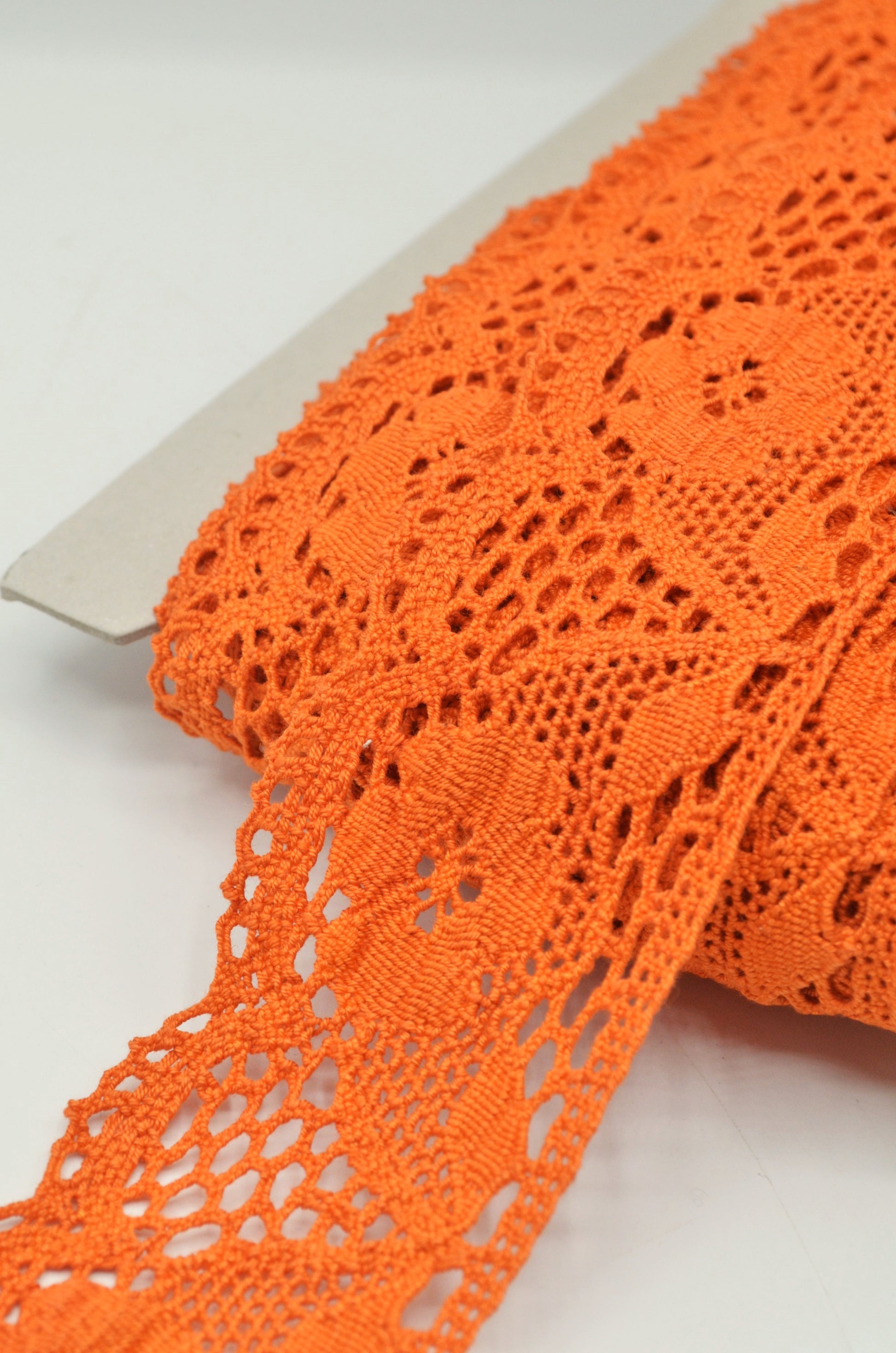 Dantela De Bumbac 5.50cm