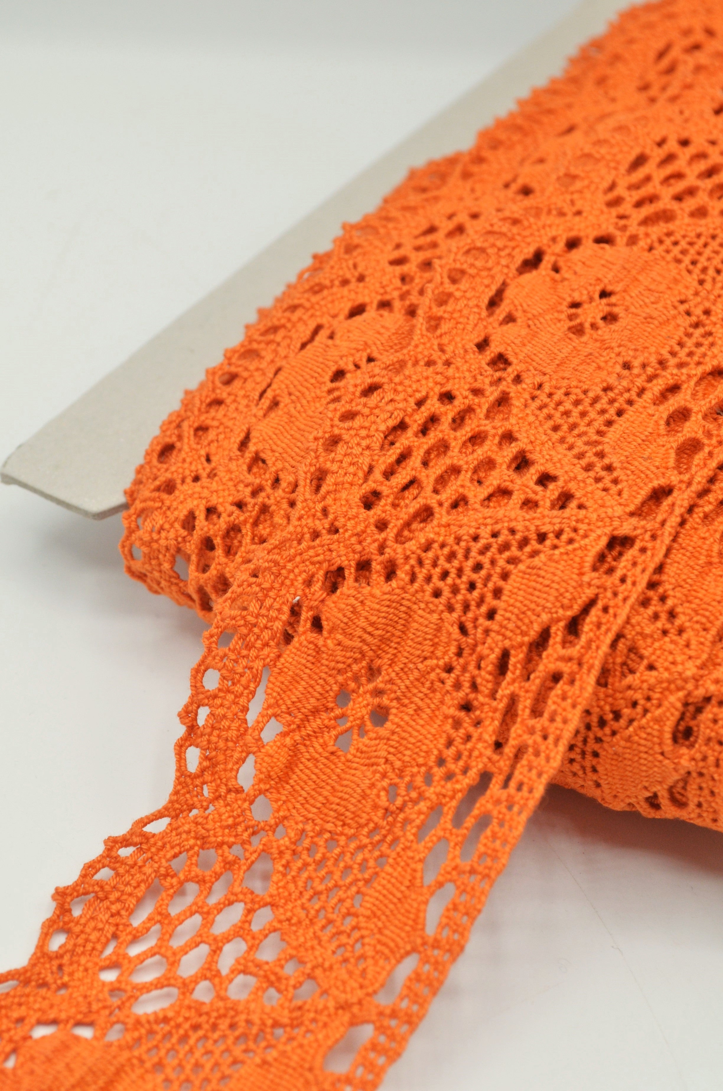 Dantela De Bumbac 5.50cm