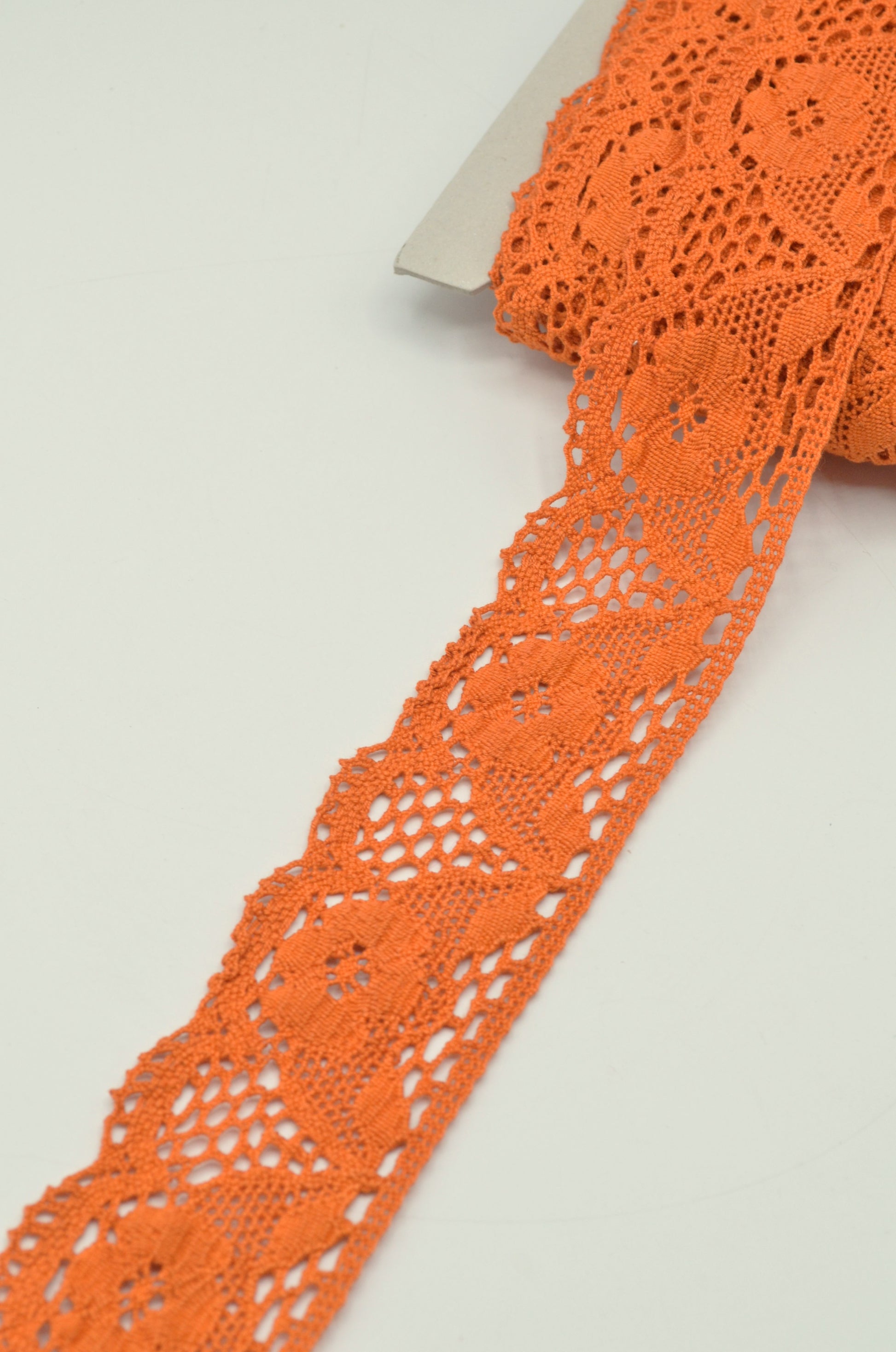 Dantela De Bumbac 5.50cm