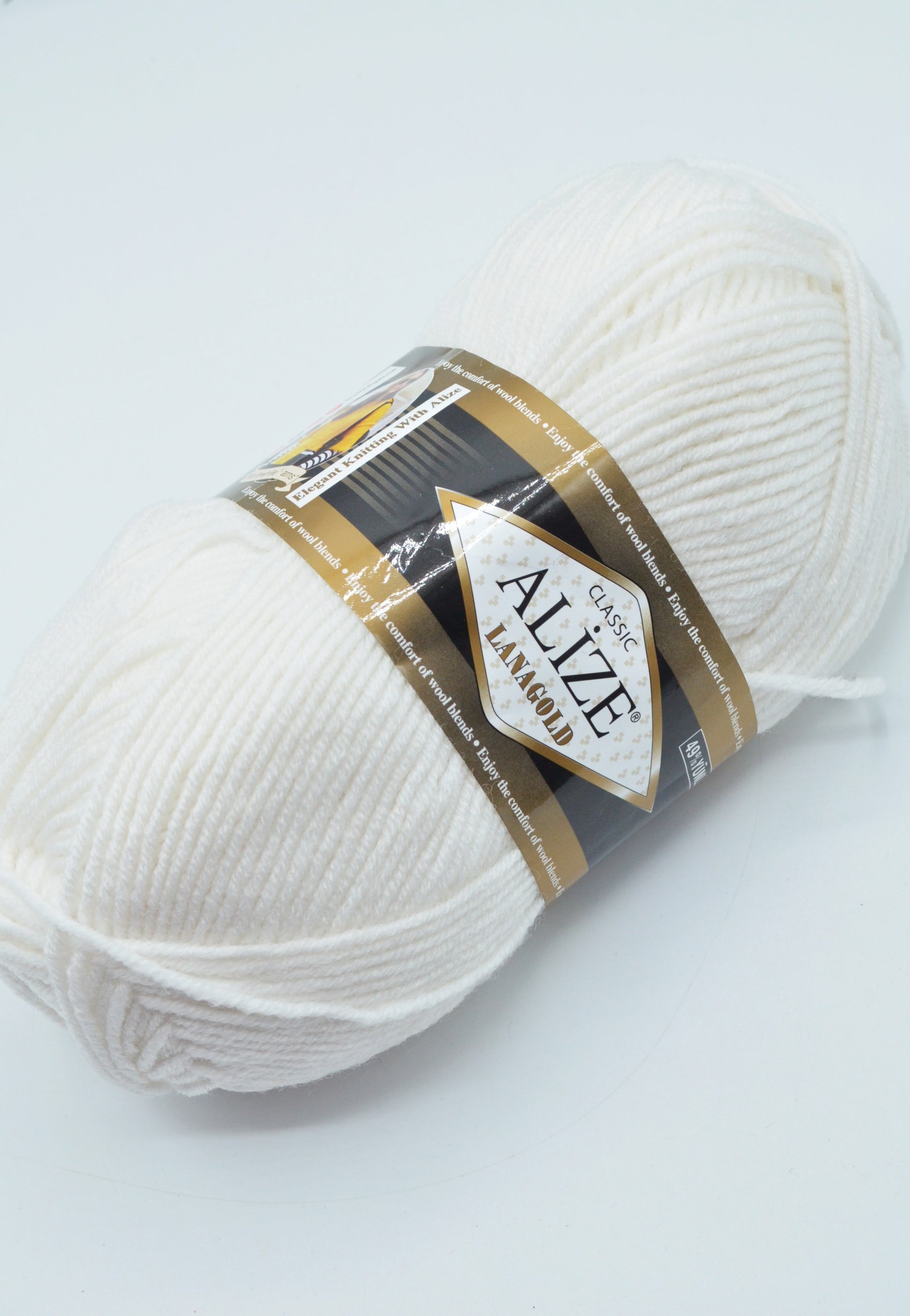 ALIZE - LANAGOLD (49% LANA), ALB