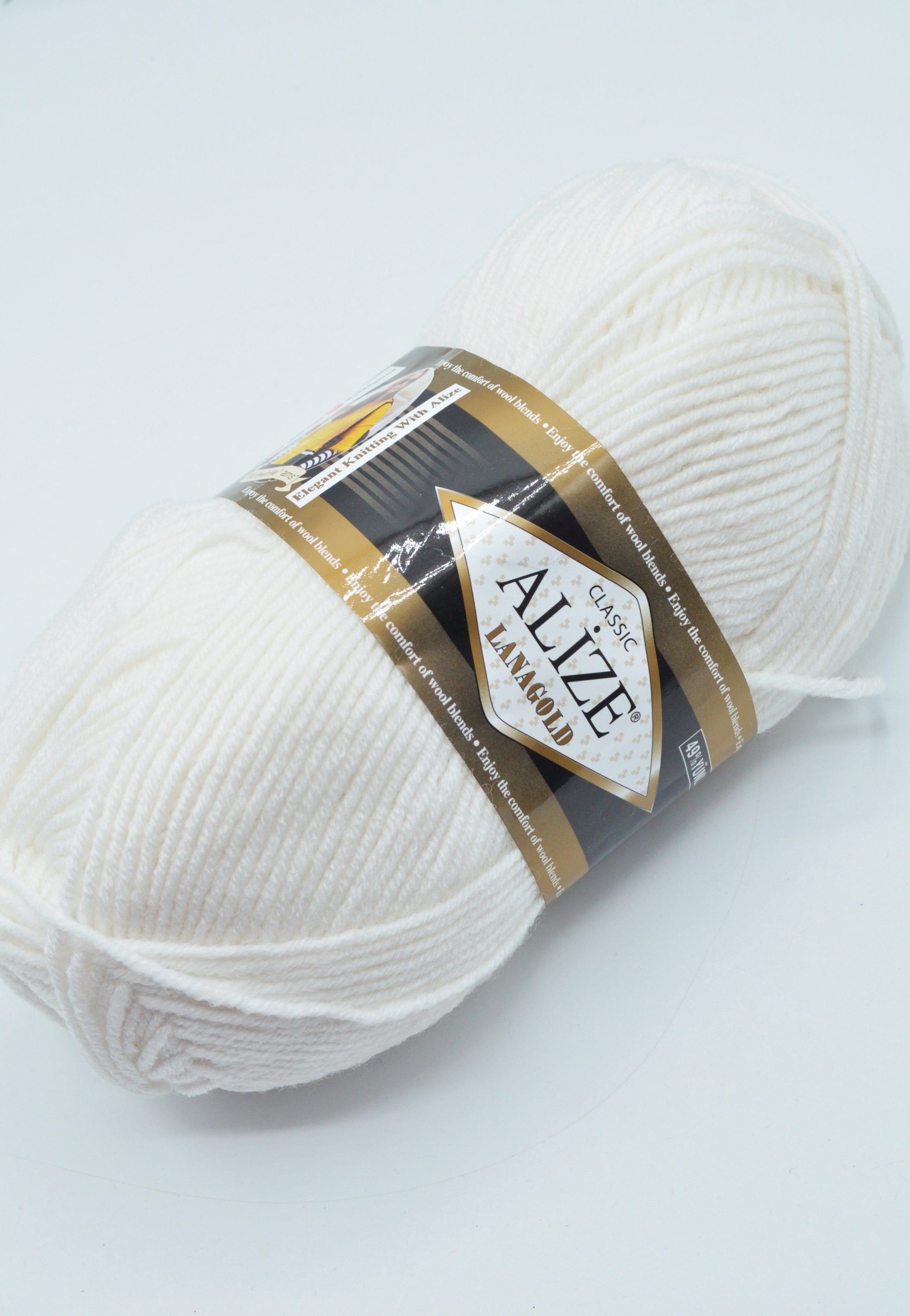 ALIZE - LANAGOLD (49% LANA), ALB