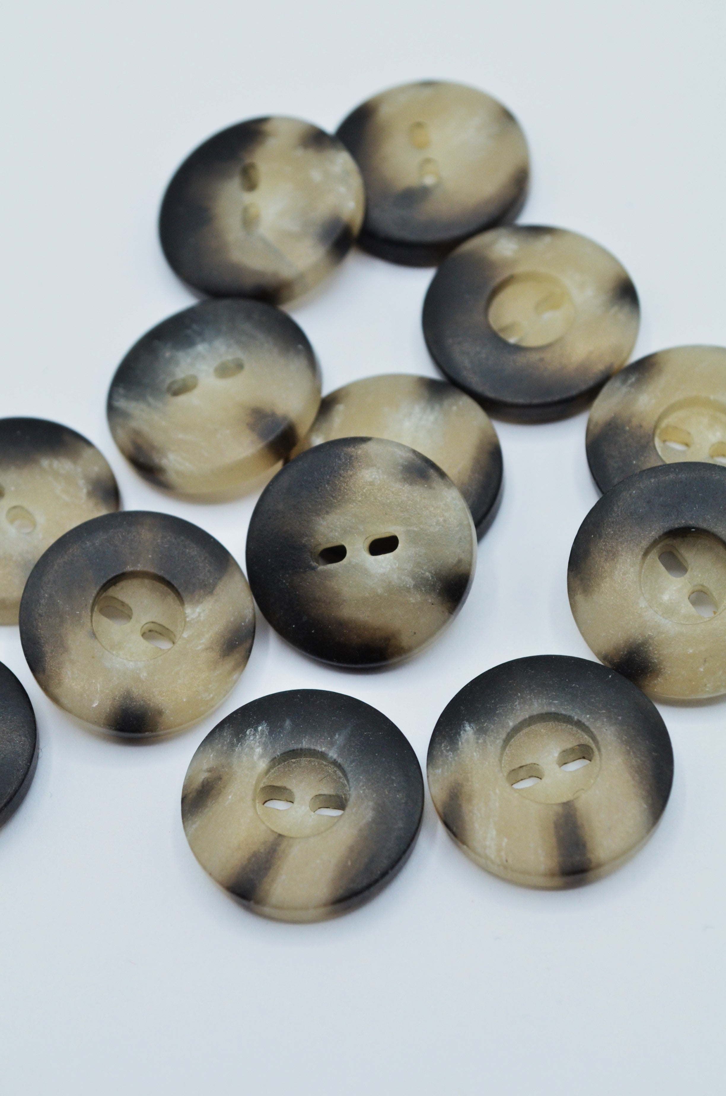 Nasturi De Plastic 17mm