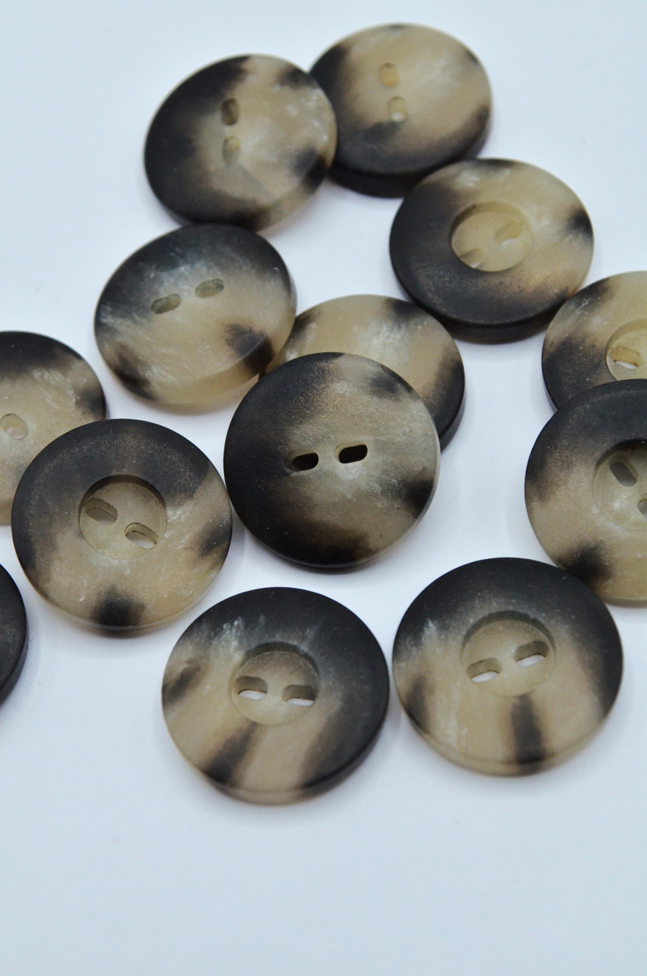 Nasturi De Plastic 17mm