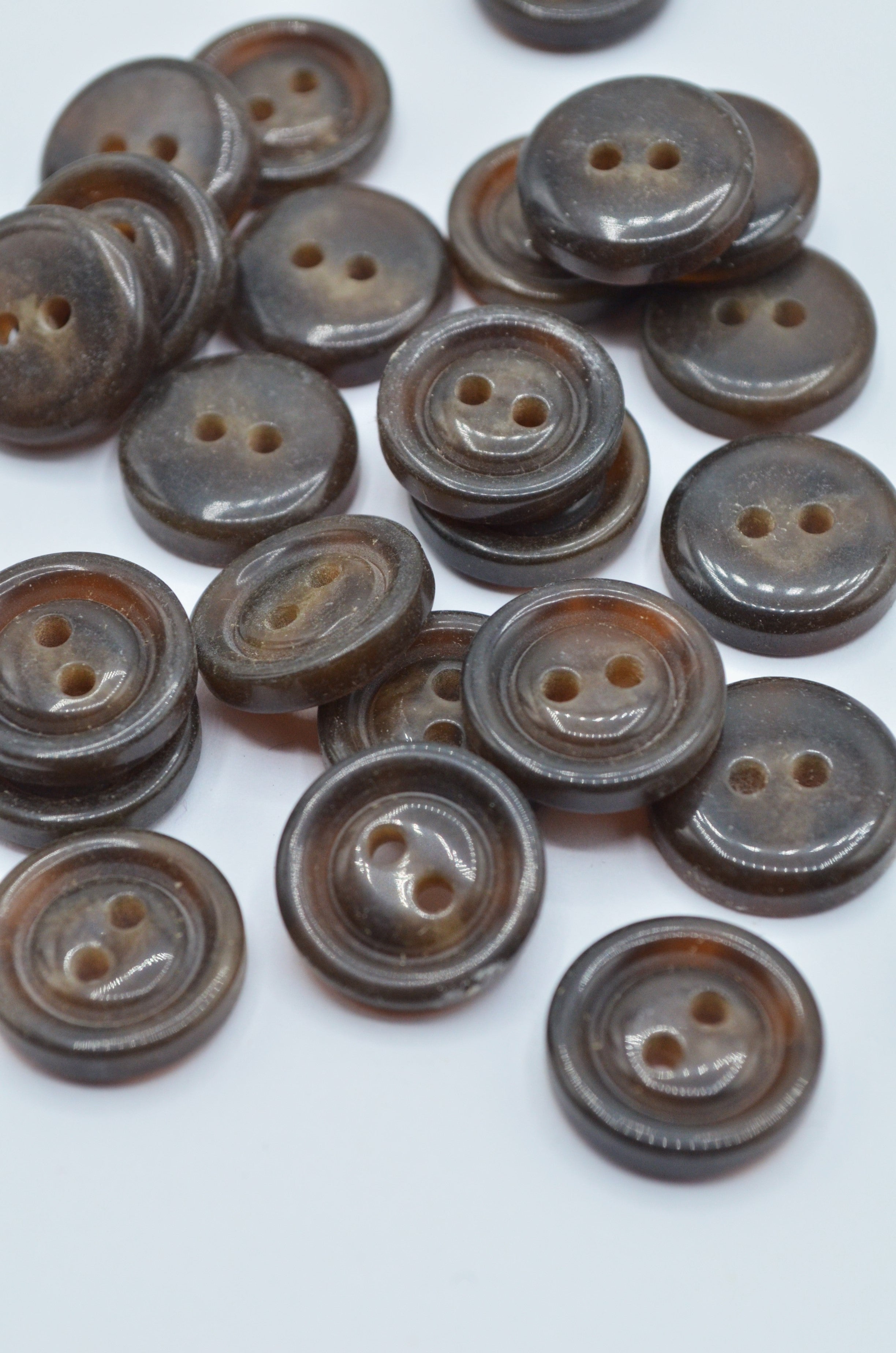 Nasturi De Plastic 15mm