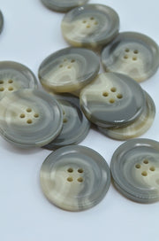 Nasturi De Plastic 25mm