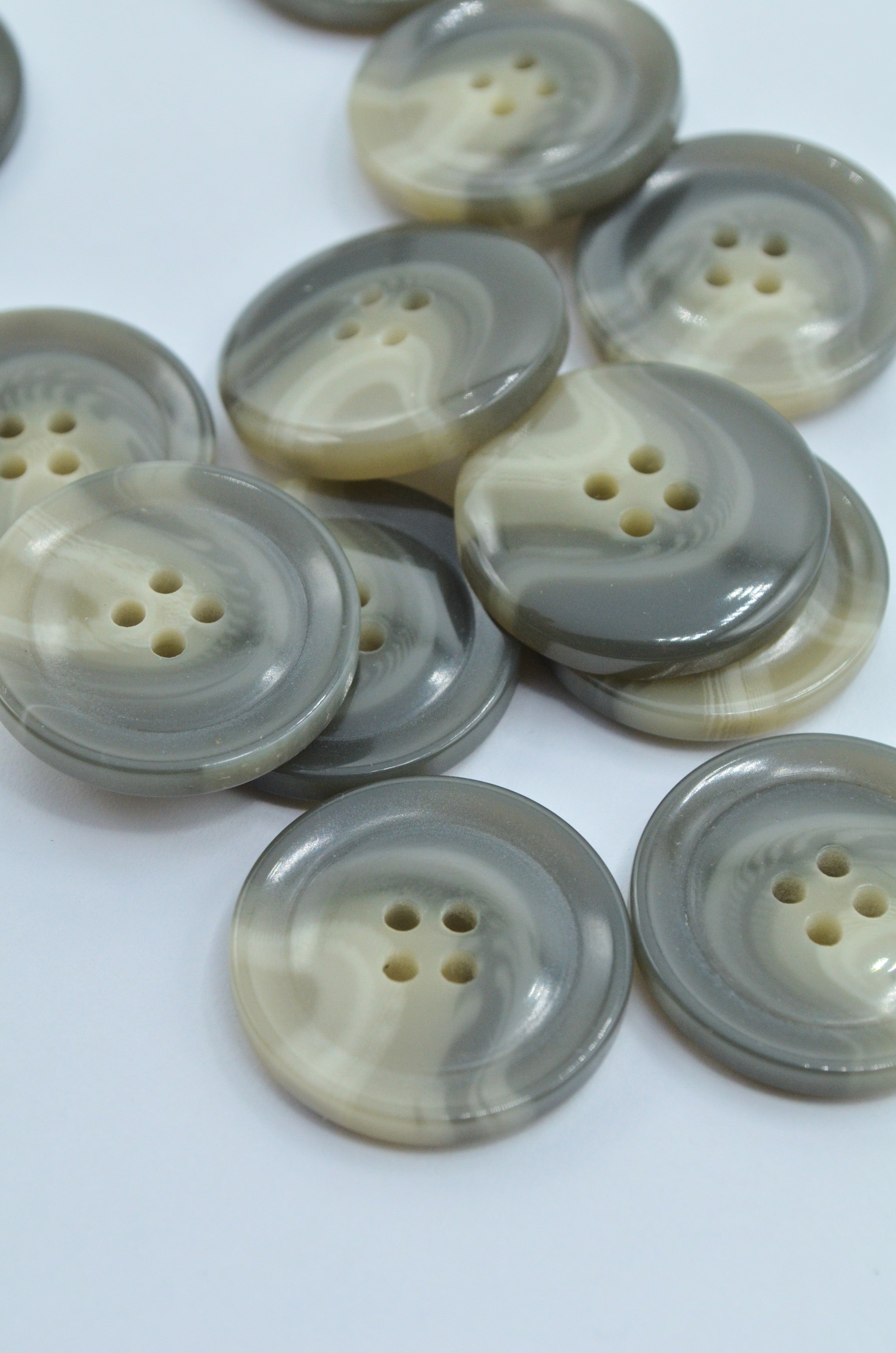 Nasturi De Plastic 25mm