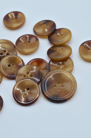 Nasturi De Plastic 25mm