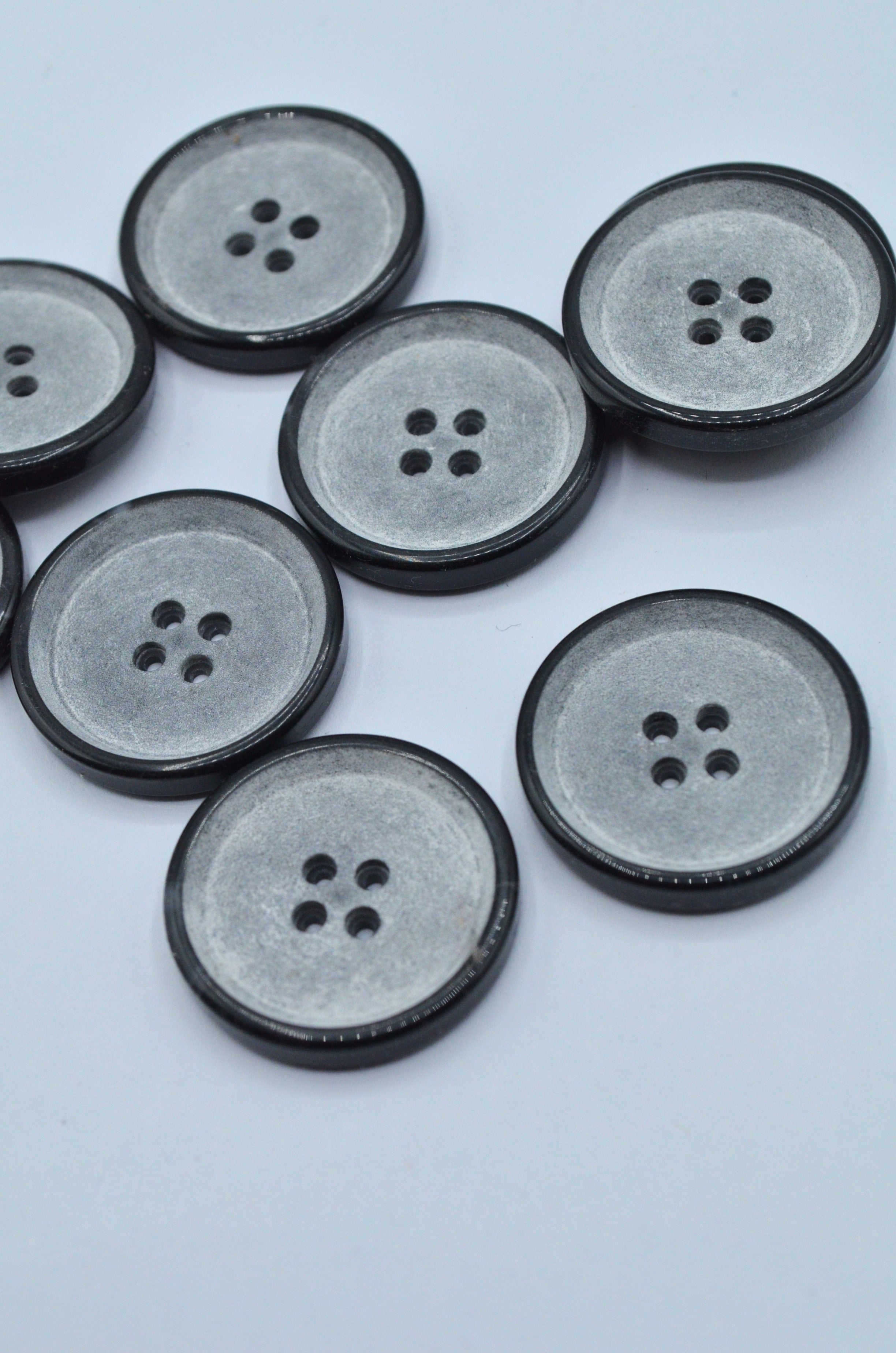 Nasturi De Plastic 25mm