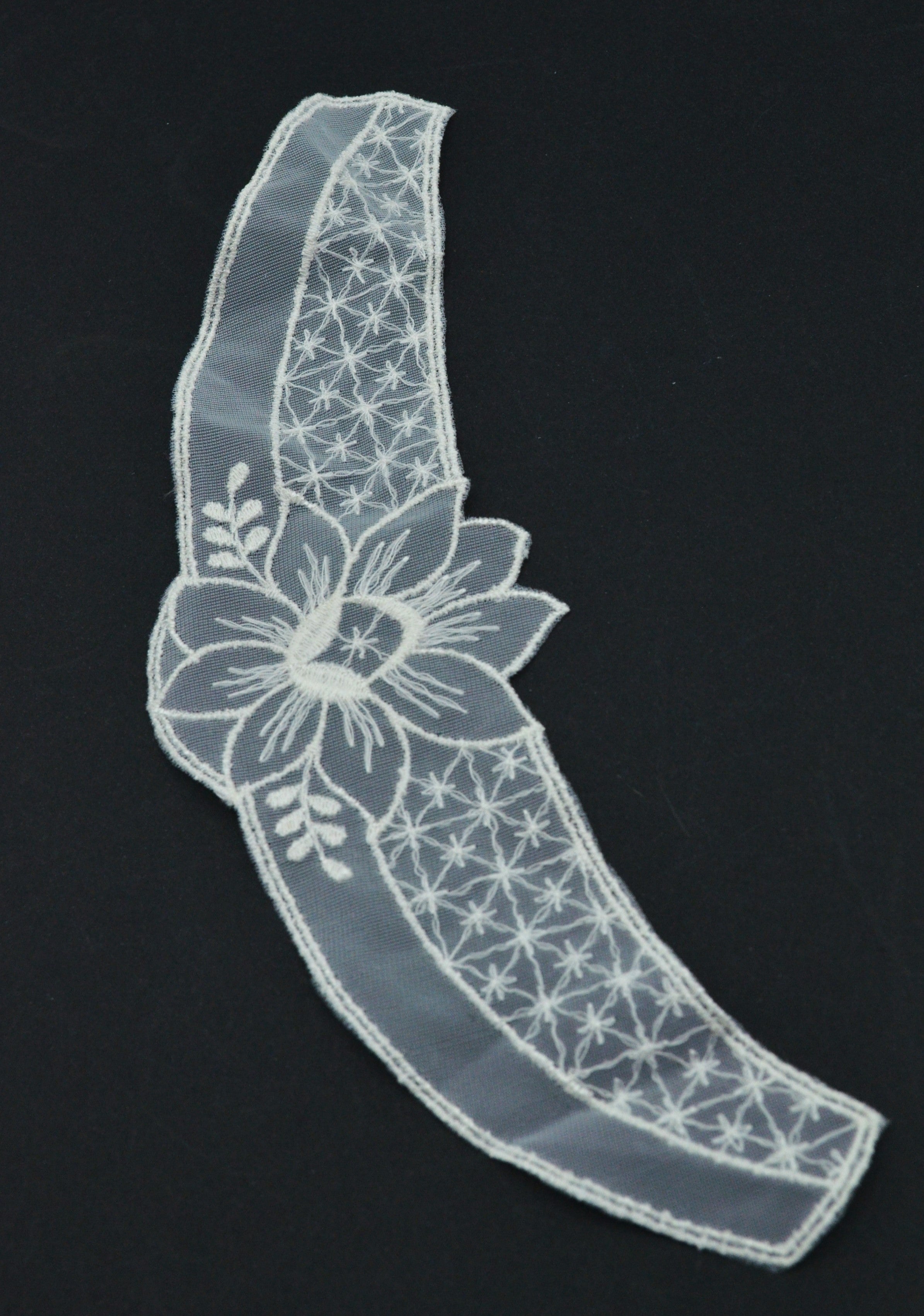 Guler Decorativ -Ivoire