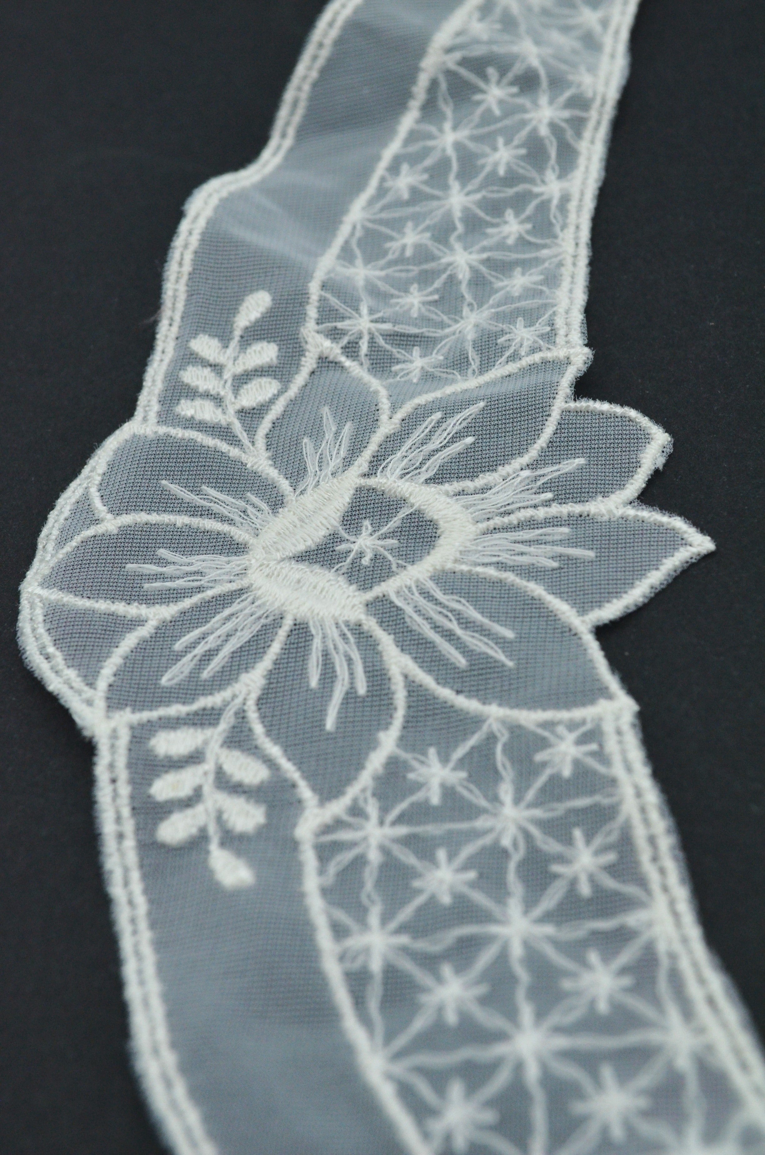 Guler Decorativ -Ivoire