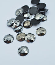 Pietre De Plastic De Cusut 14mm, (20buc/Pachet)