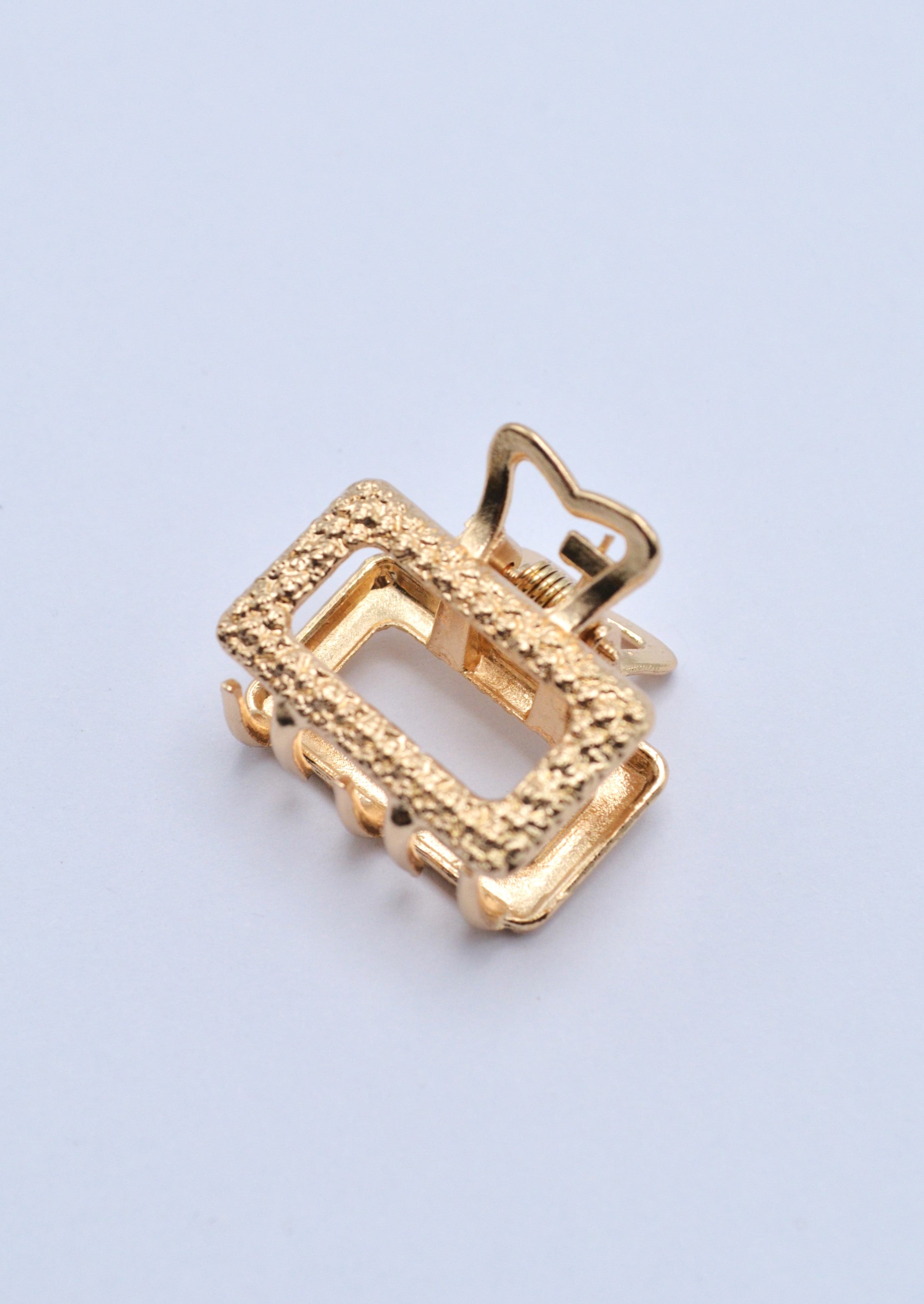 Cleste Metalic 20x22mm