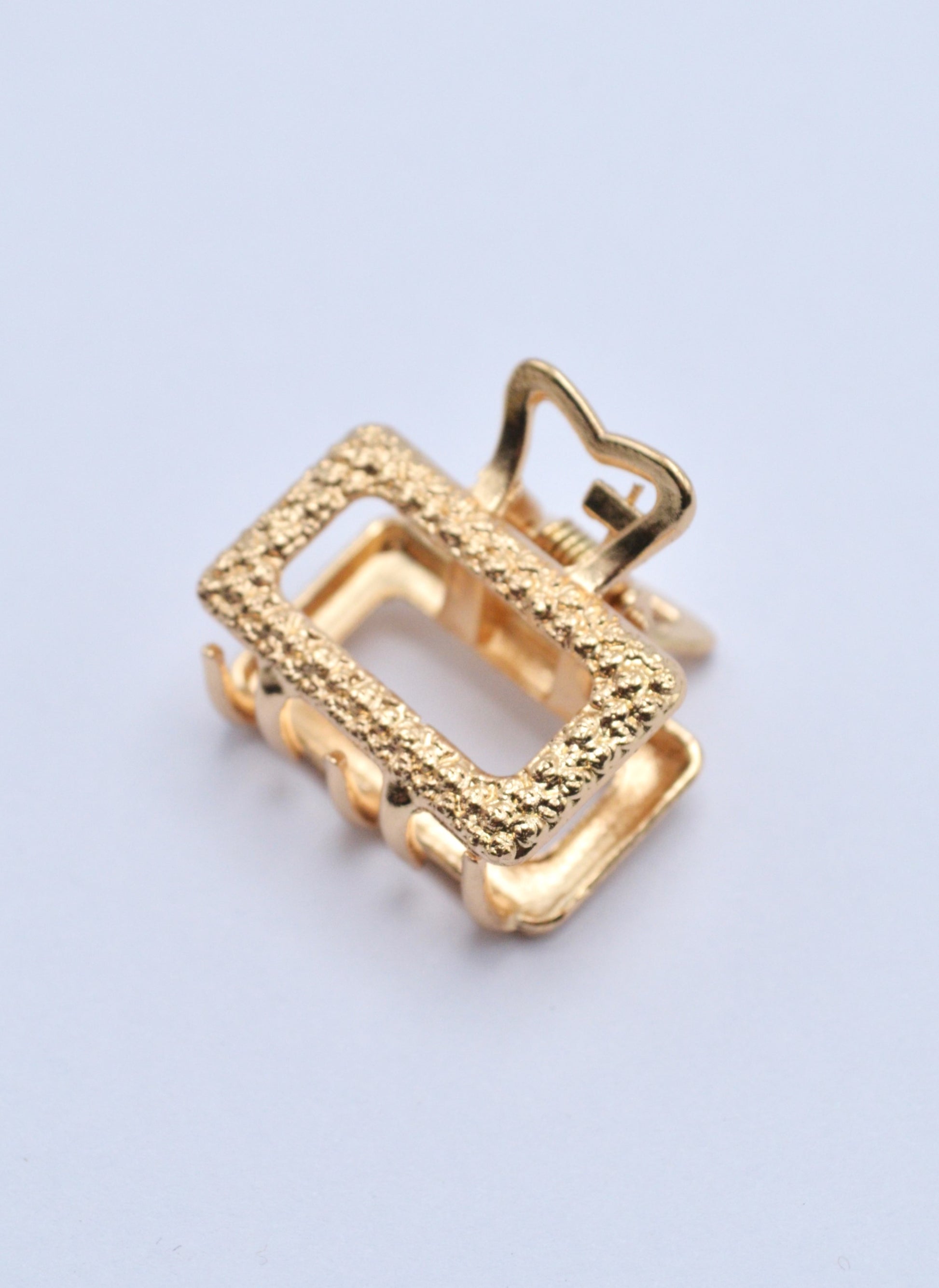 Cleste Metalic 20x22mm