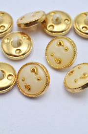 Nasturi De Plastic 18mm