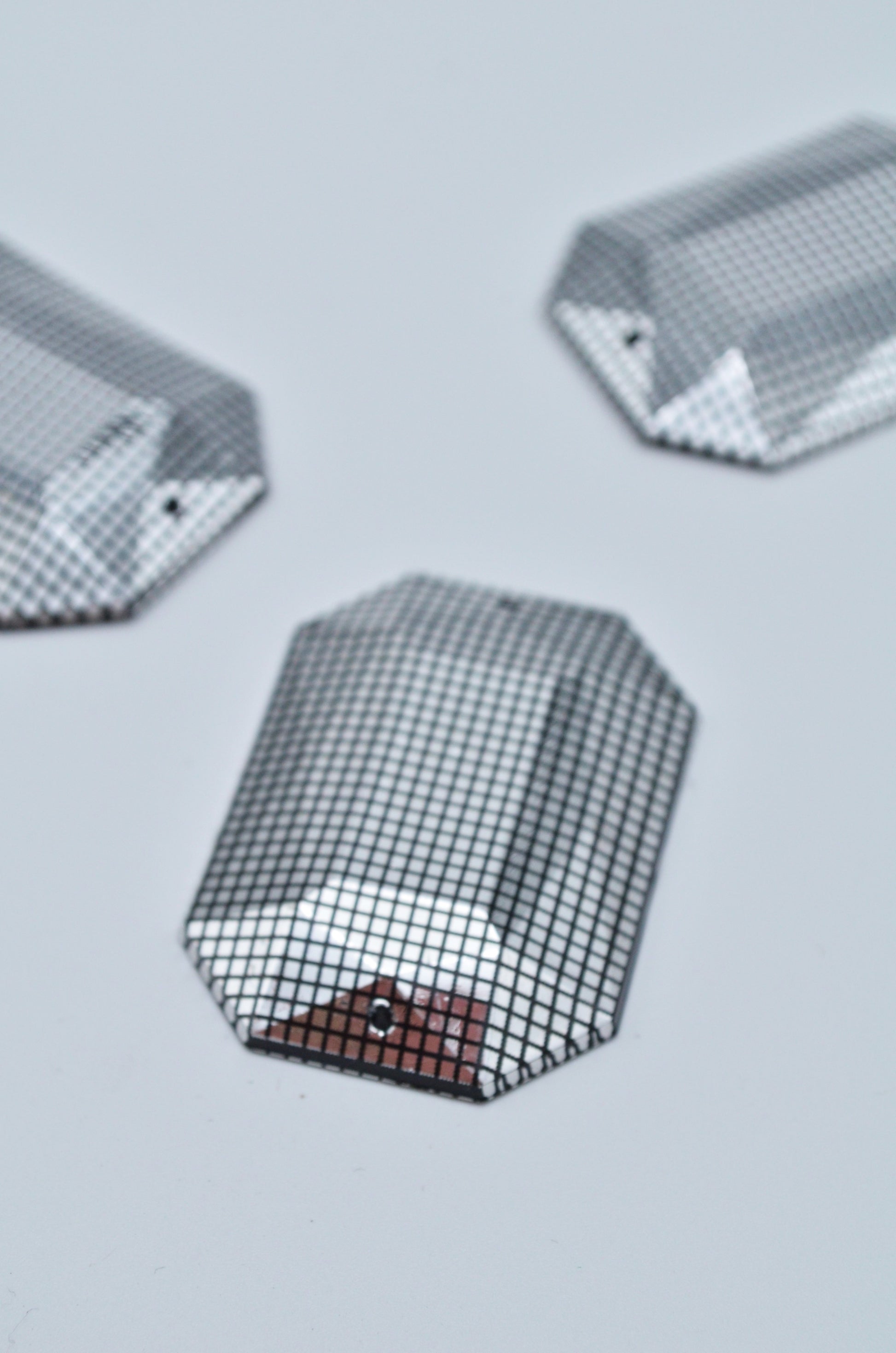 Piatra De Plastic 29x40mm