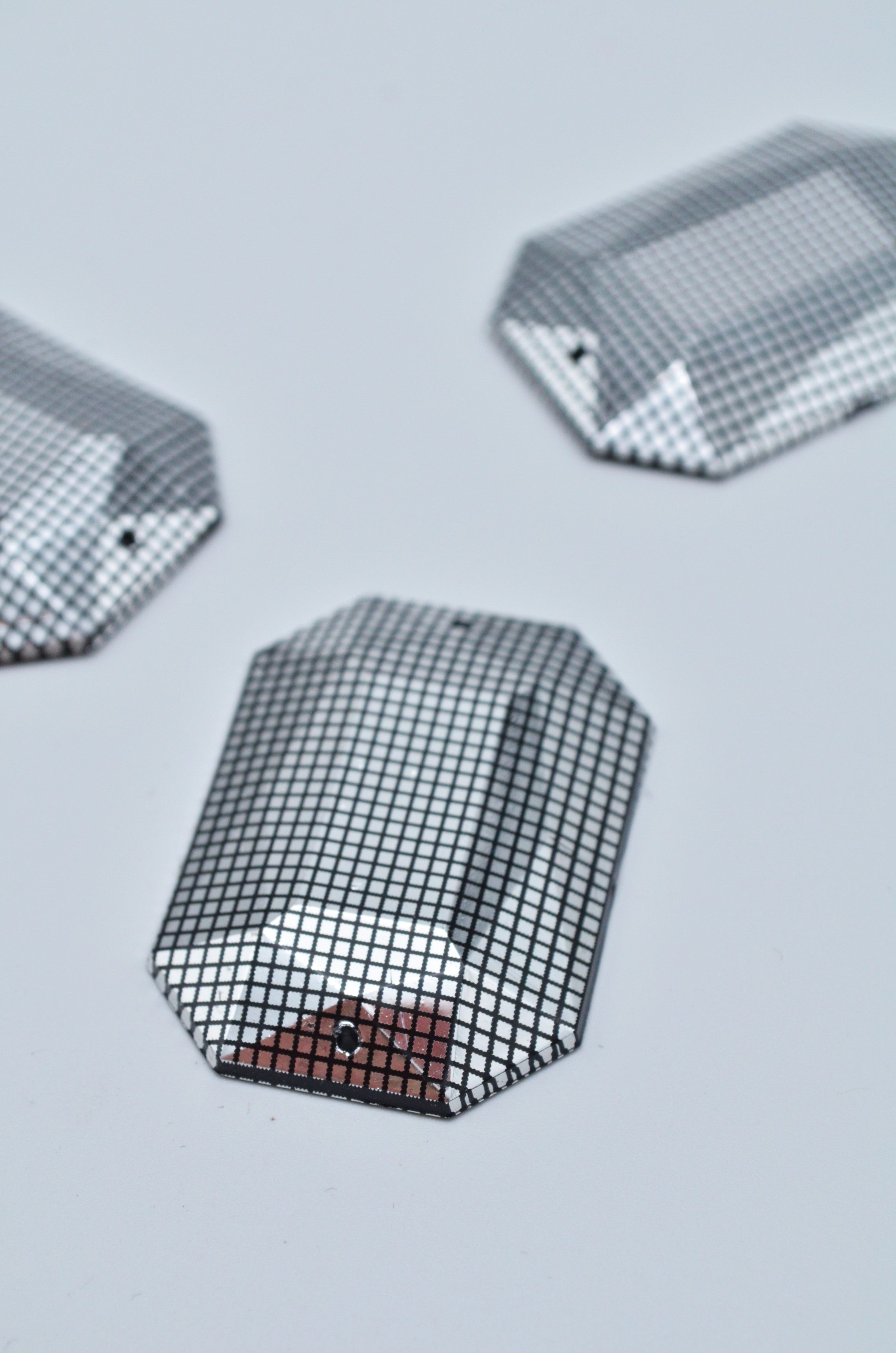 Piatra De Plastic 29x40mm