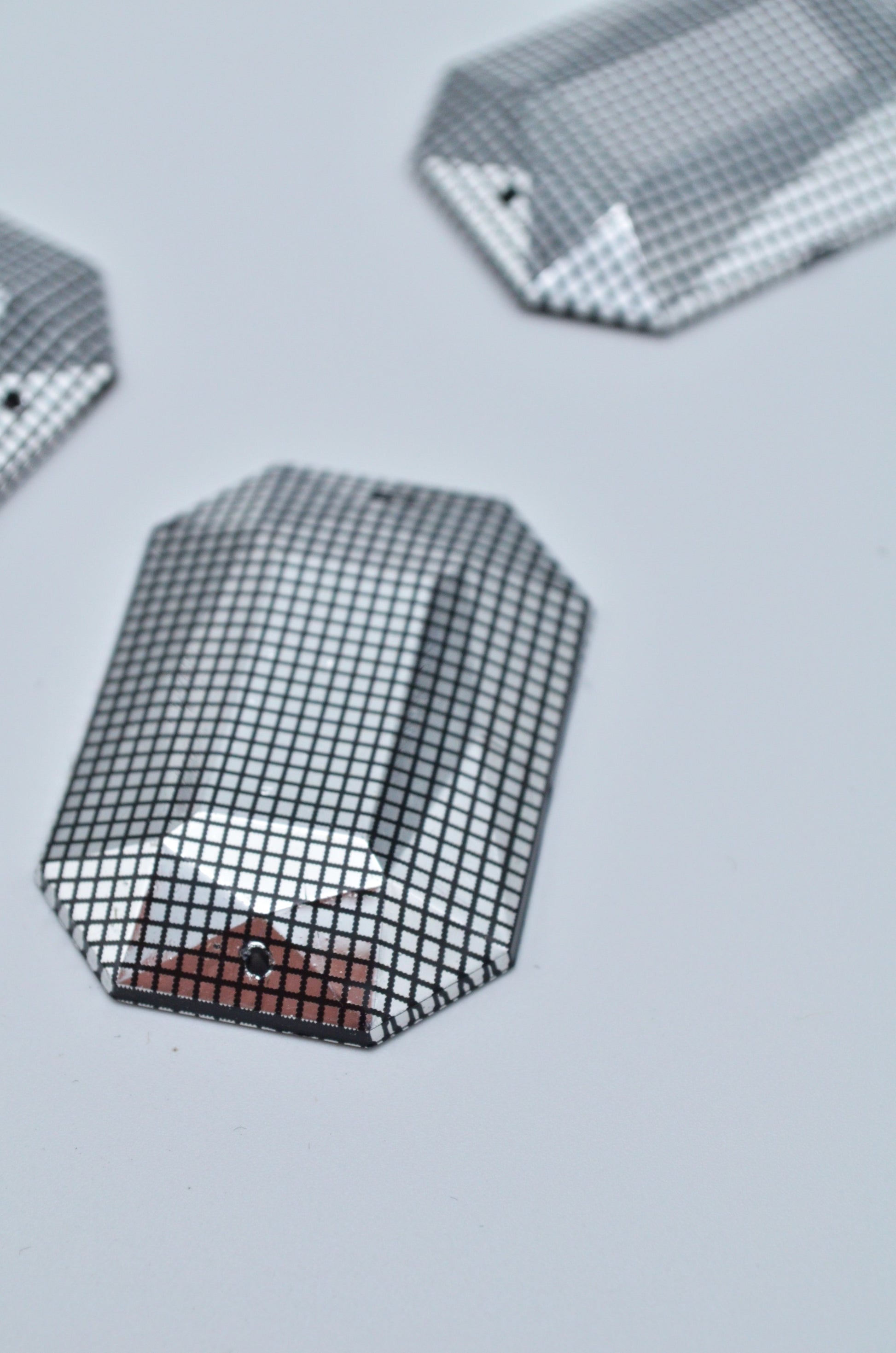 Piatra De Plastic 29x40mm