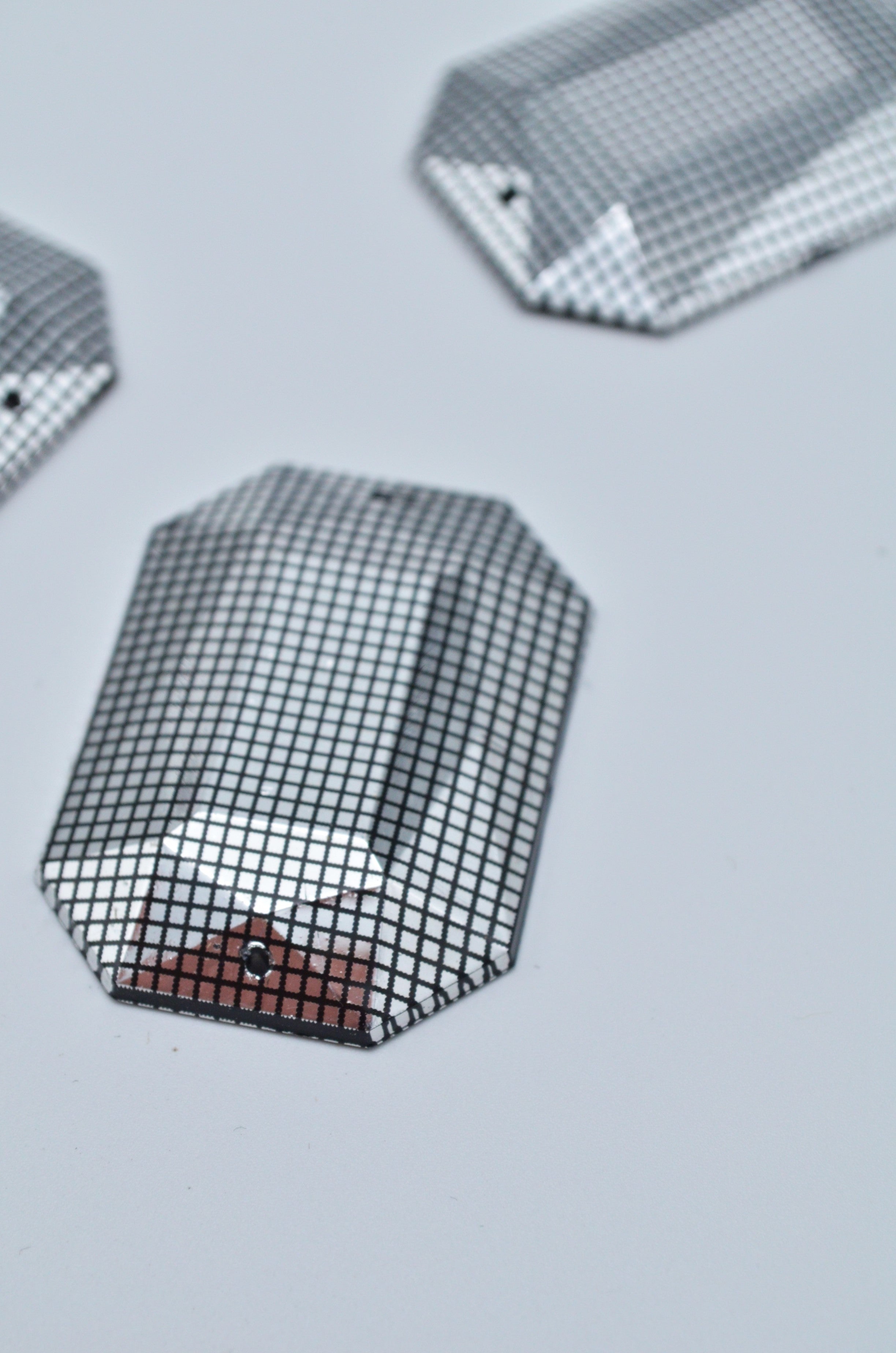 Piatra De Plastic 29x40mm