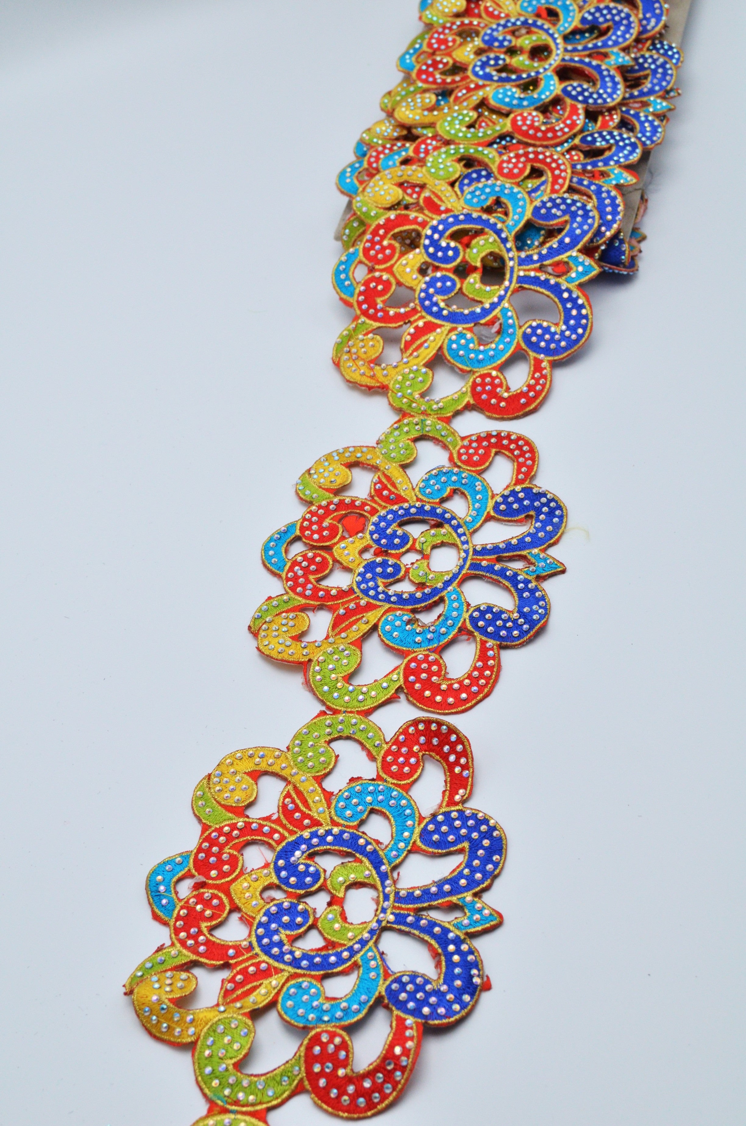 Pasmanterie Termoadeziva, 11cm