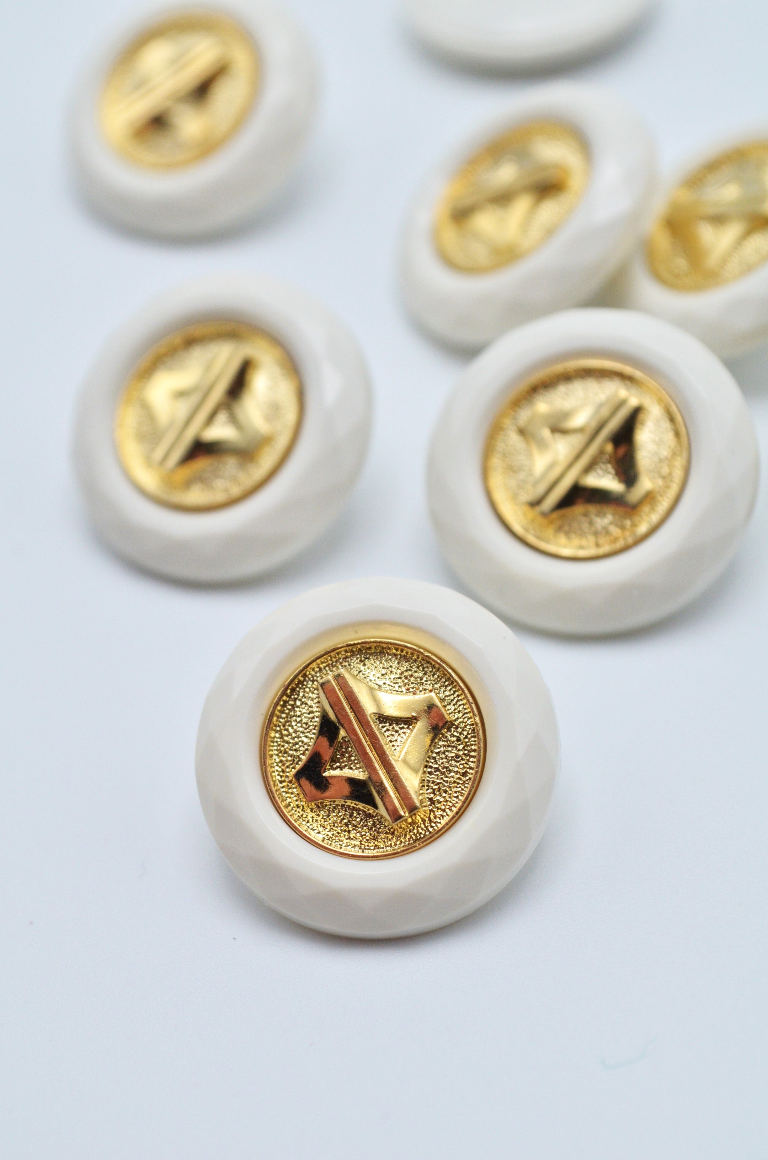 Nasturi De Plastic 21mm