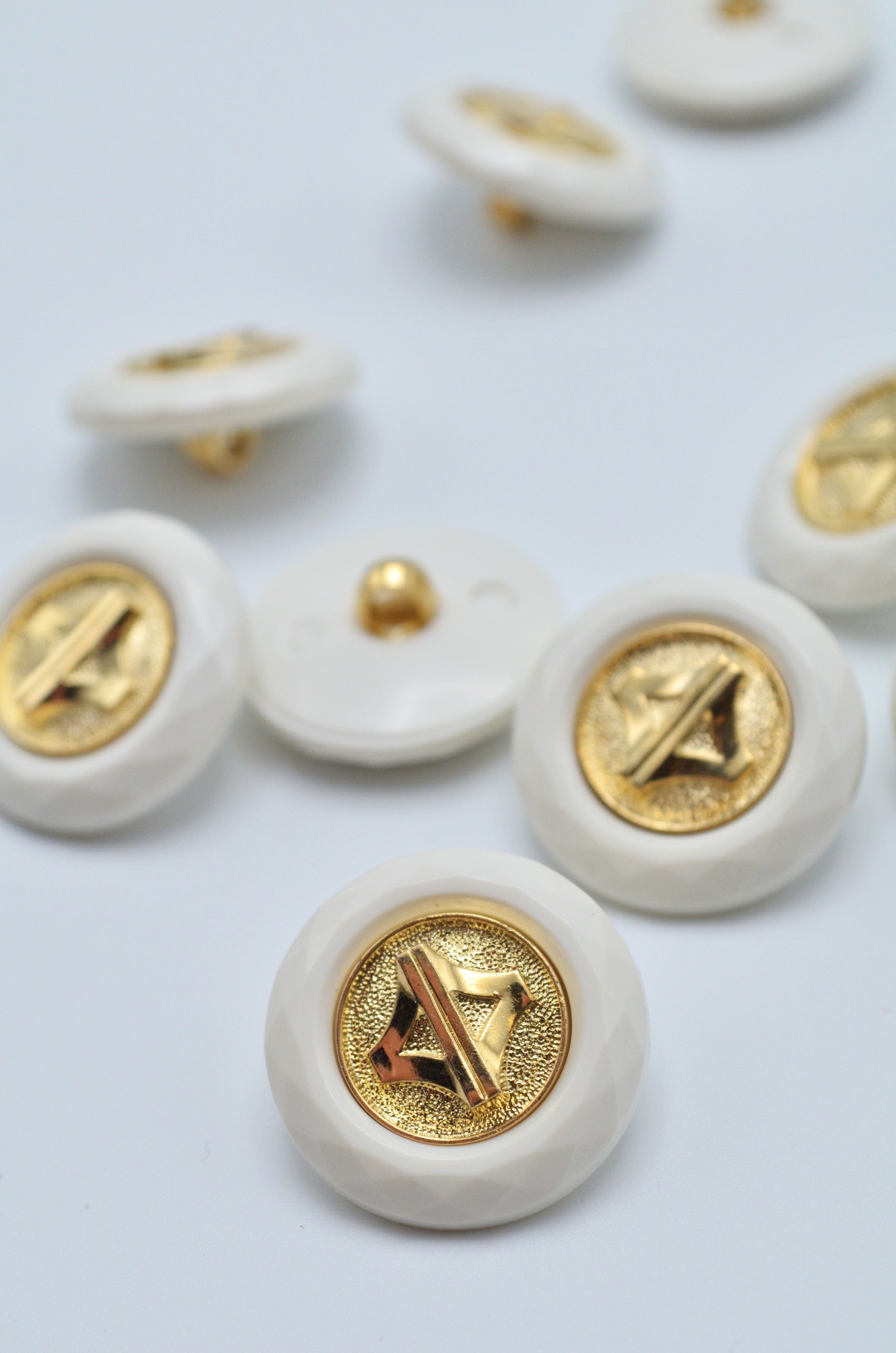 Nasturi De Plastic 21mm