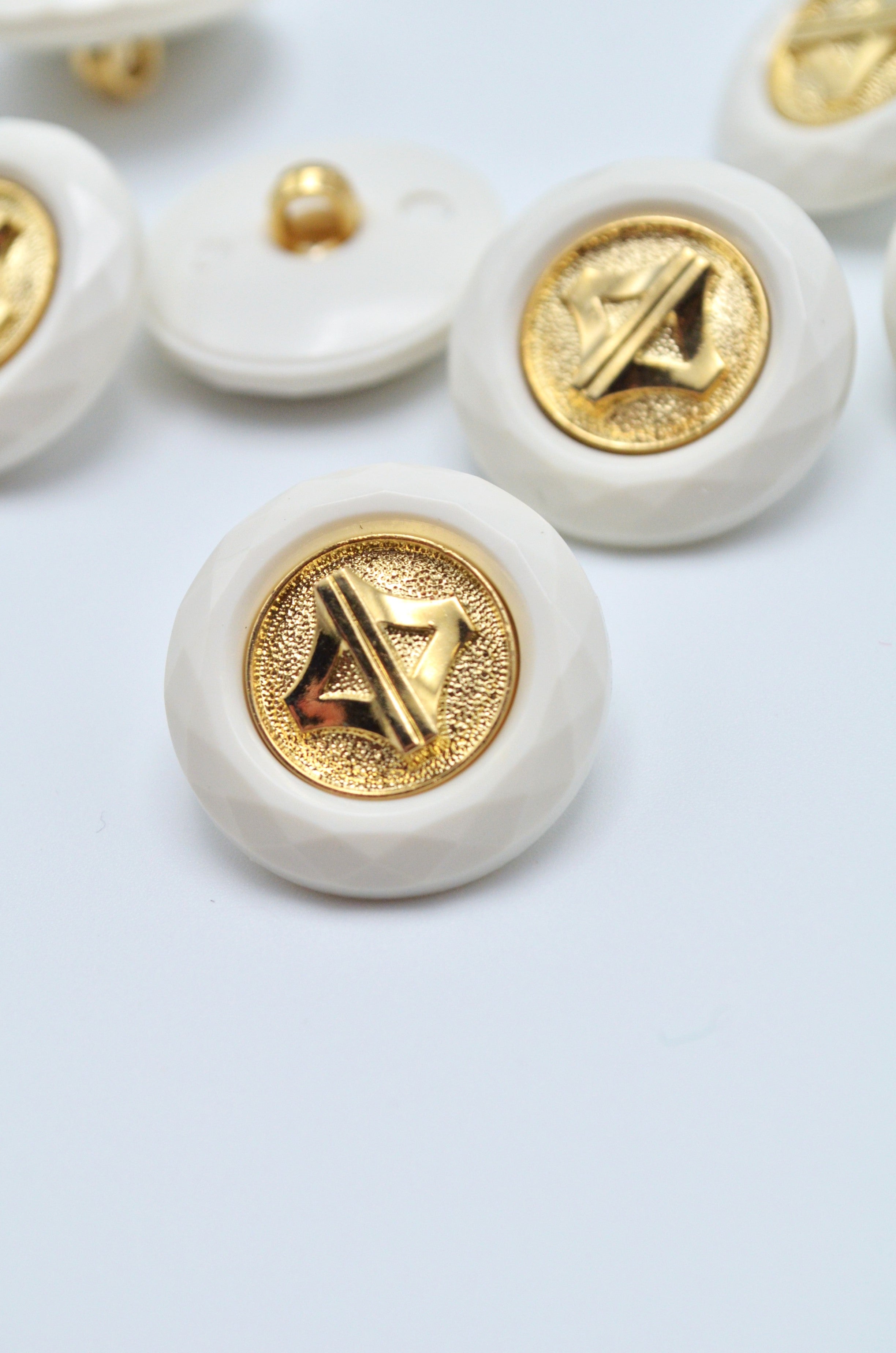 Nasturi De Plastic 21mm