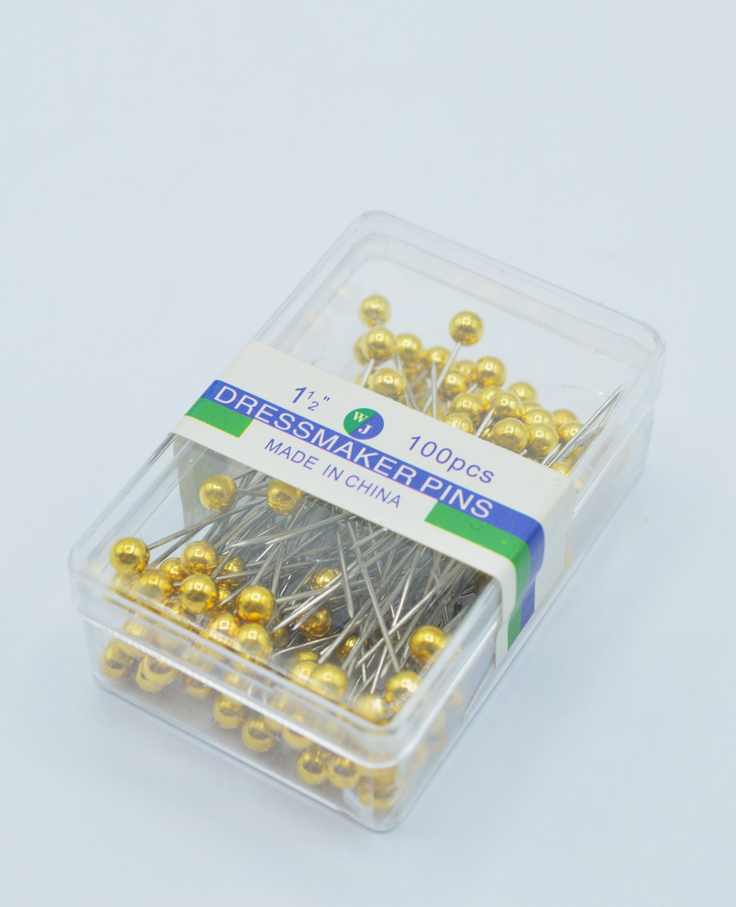 Bolduri Cap Auriu, 100Buc