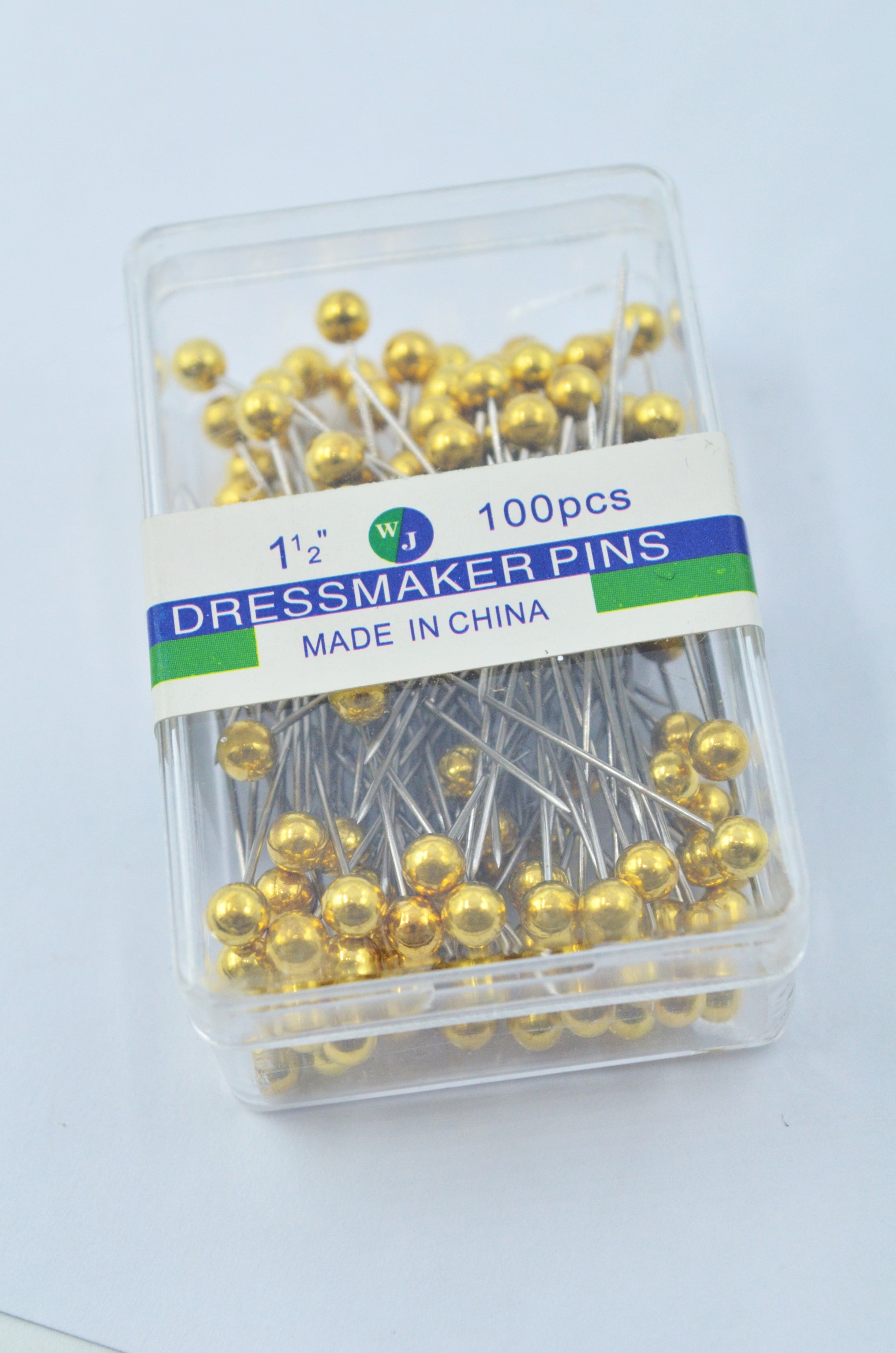 Bolduri Cap Auriu, 100Buc