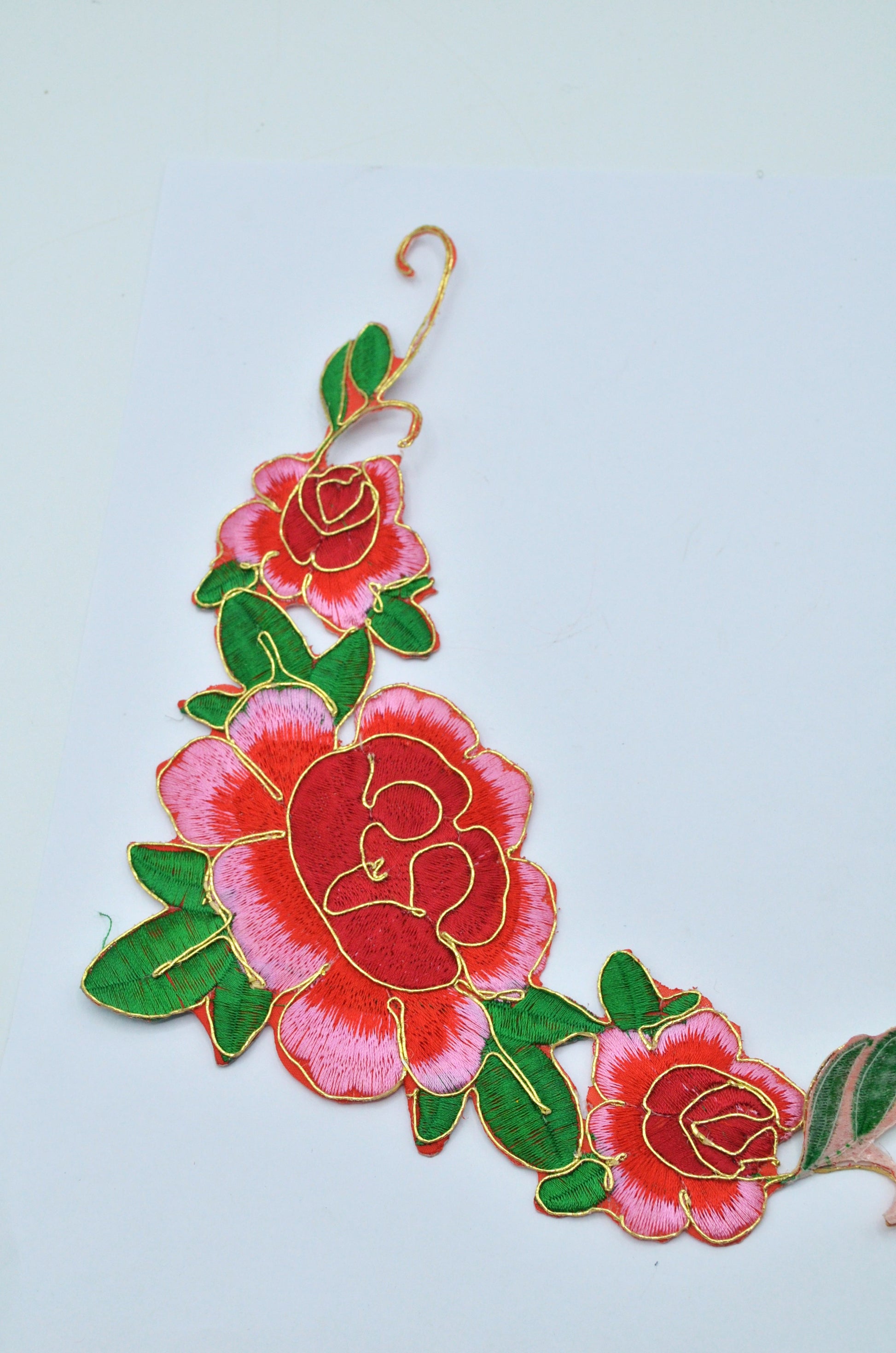 Aplicatie Termoadeziva 30x10cm