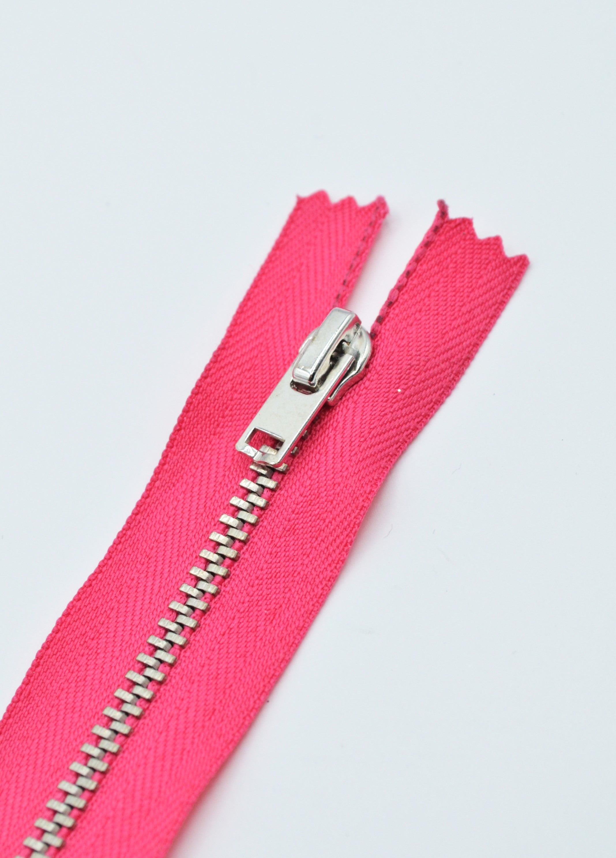 Fermoar Metalic Fix, 34cm