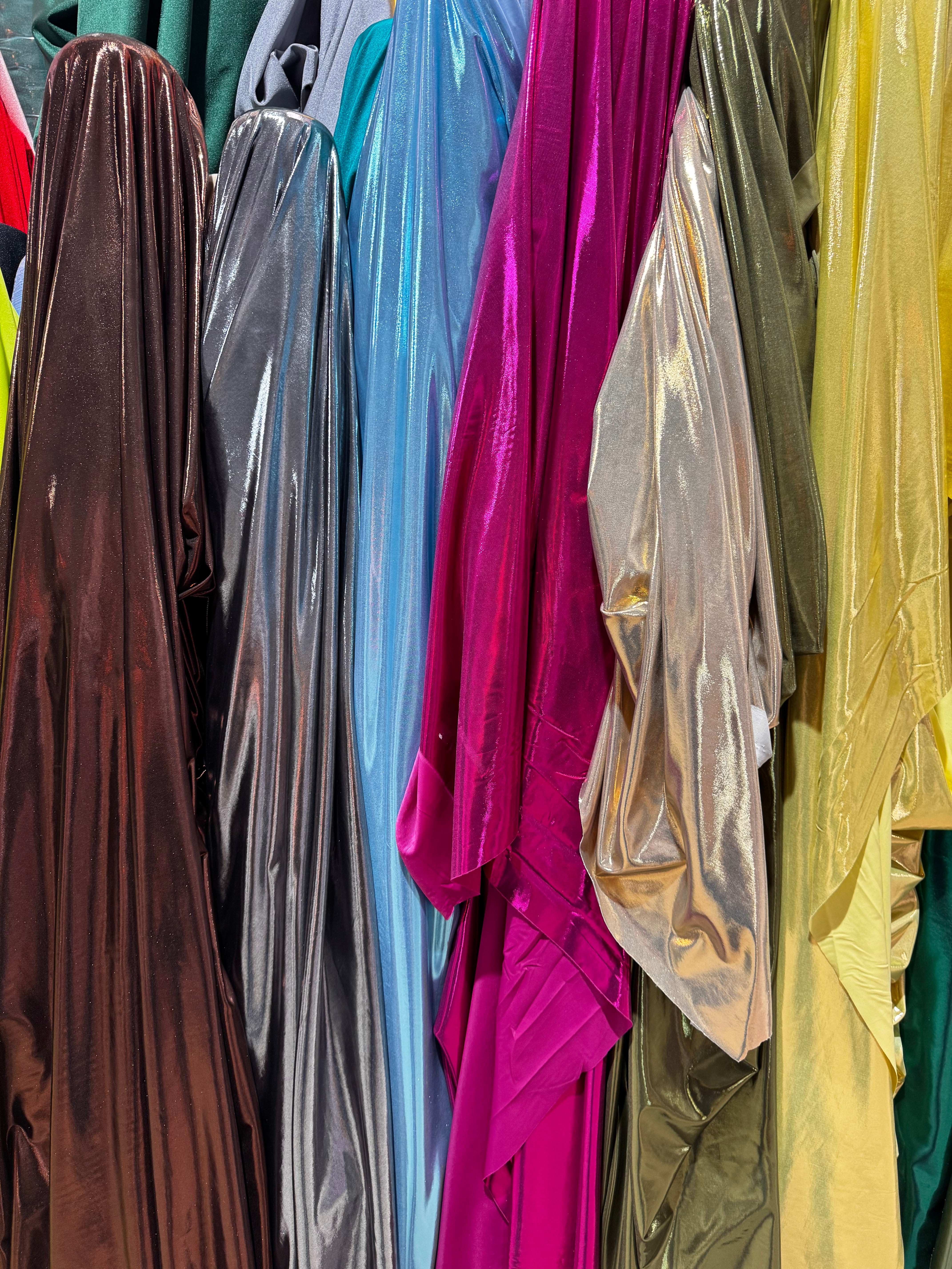 Lycra Metalizata – Sharbek Textil