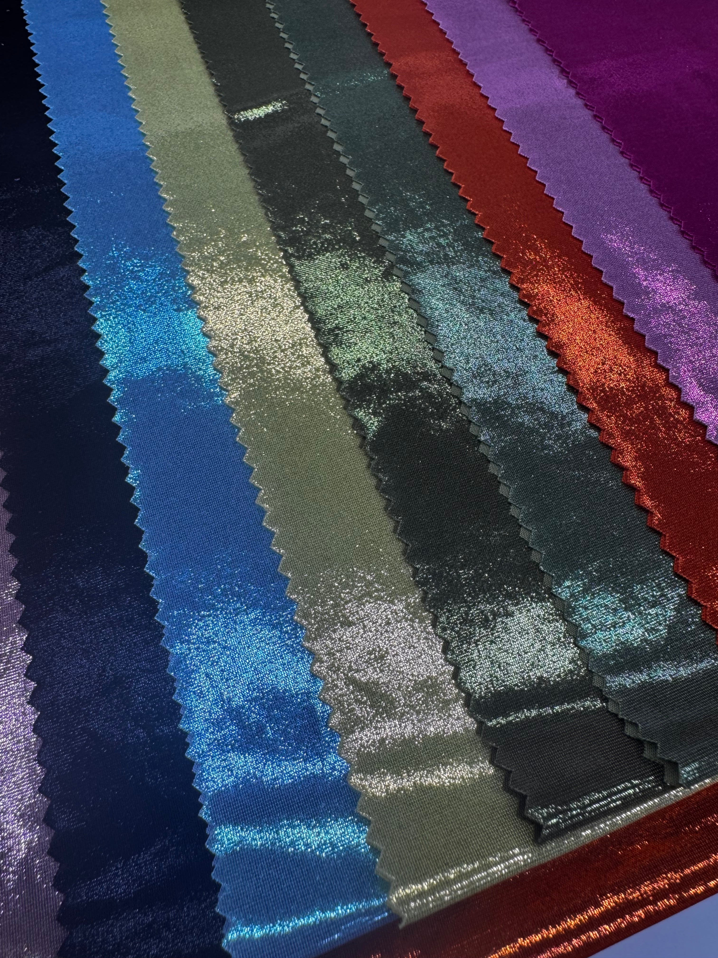 Lycra Metalizata – Sharbek Textil