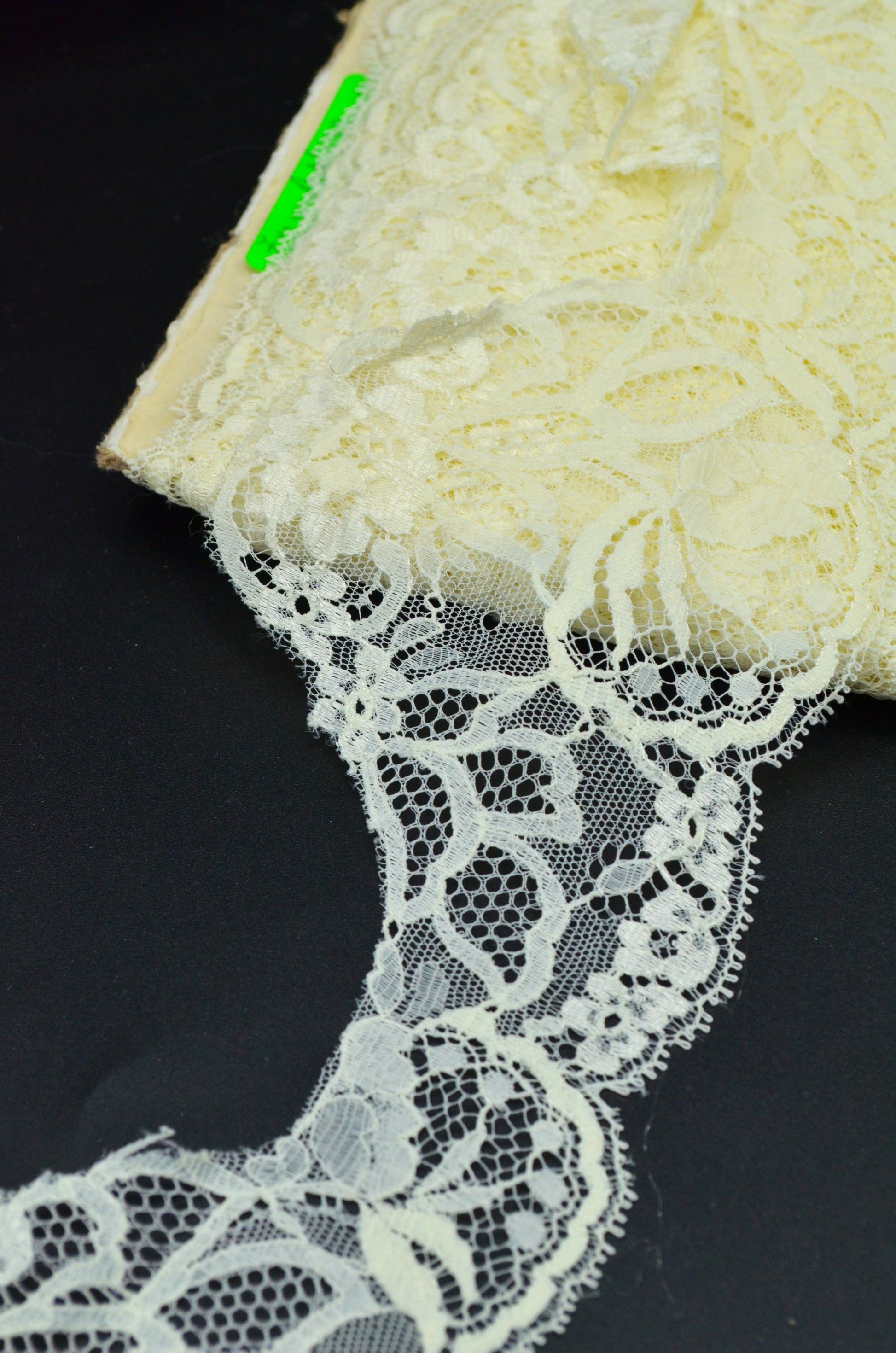 Dantela 9cm, Crem