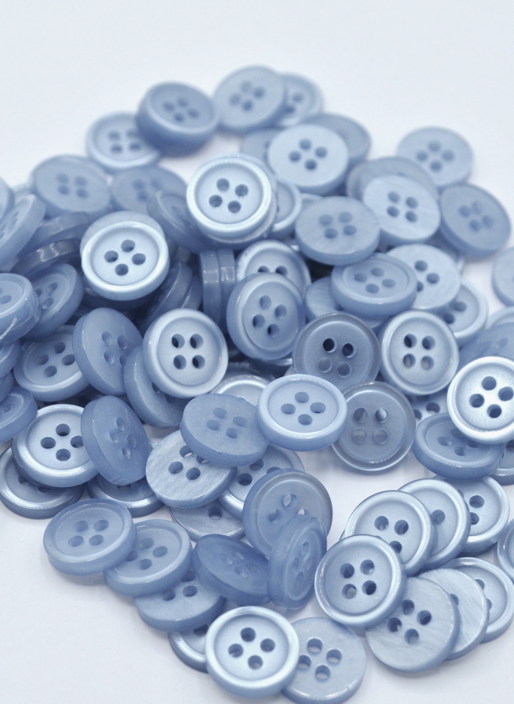 Nasturi De Camasa 10mm, Bleu