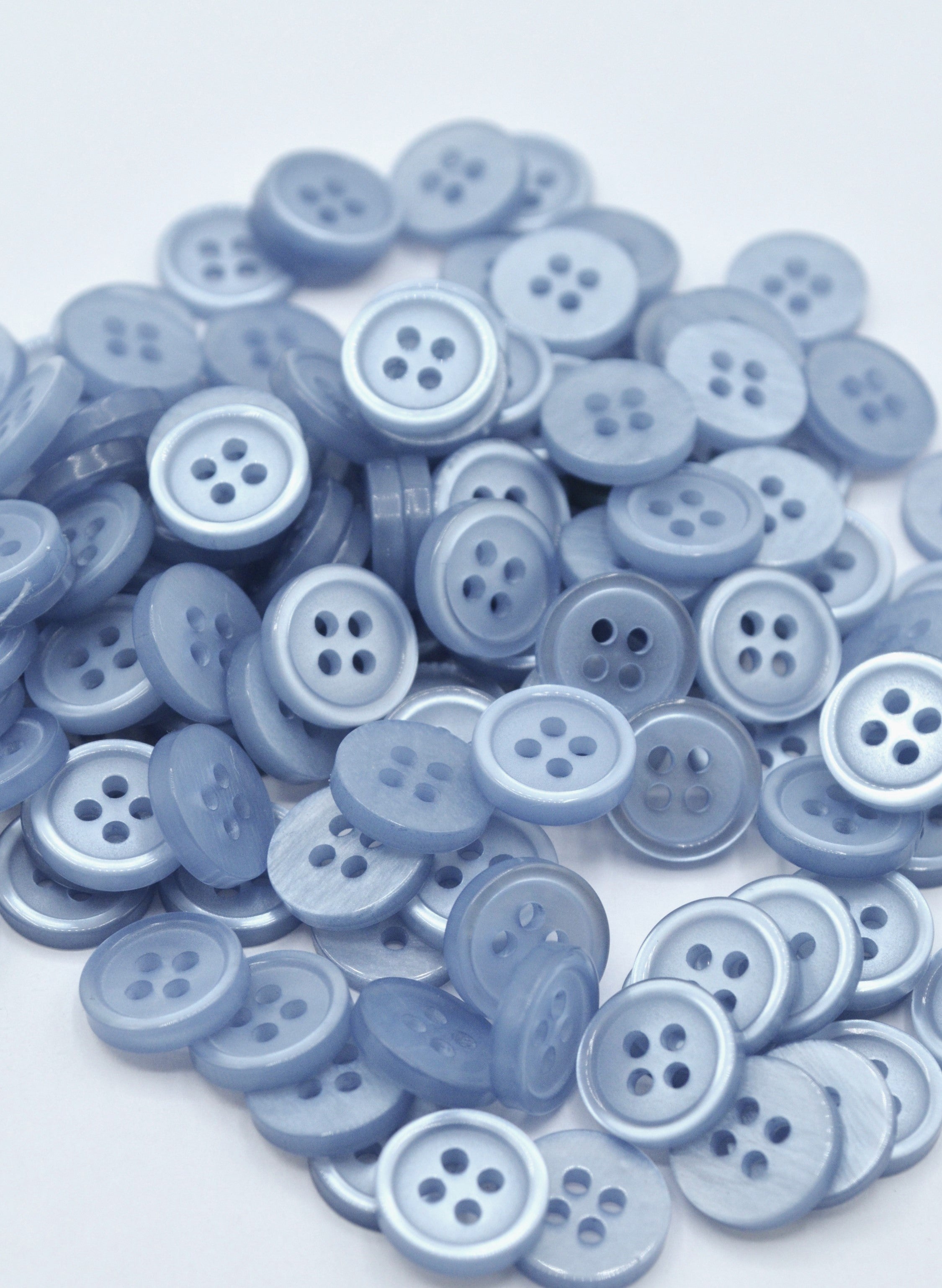 Nasturi De Camasa 10mm, Bleu